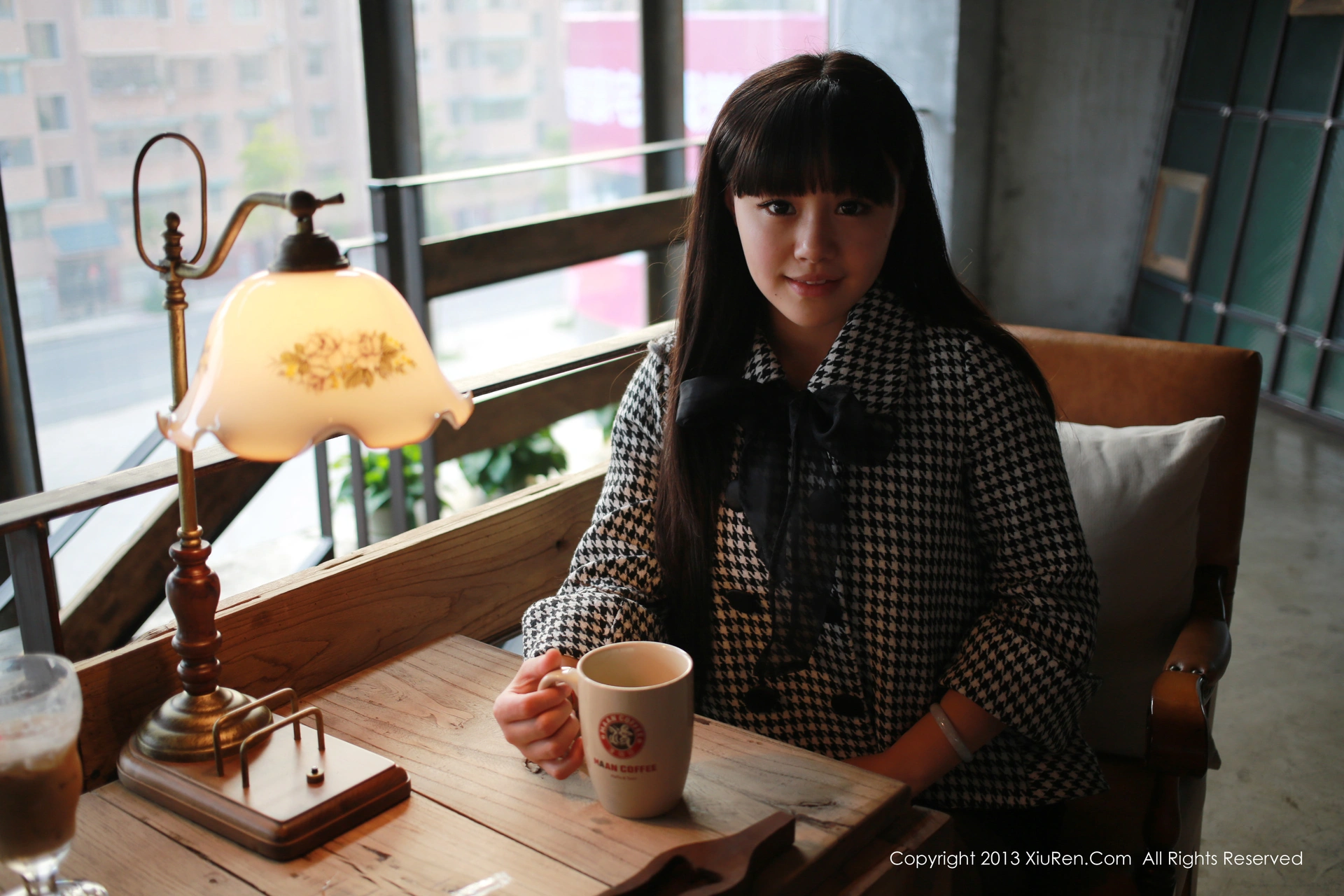 XiuRen秀人网 2013.11.14 No.045 Barbie可儿