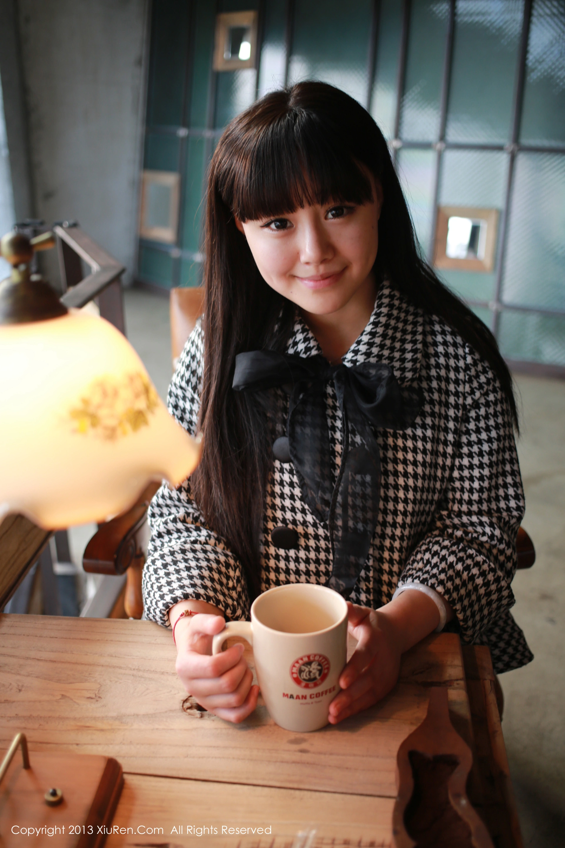 XiuRen秀人网 2013.11.14 No.045 Barbie可儿