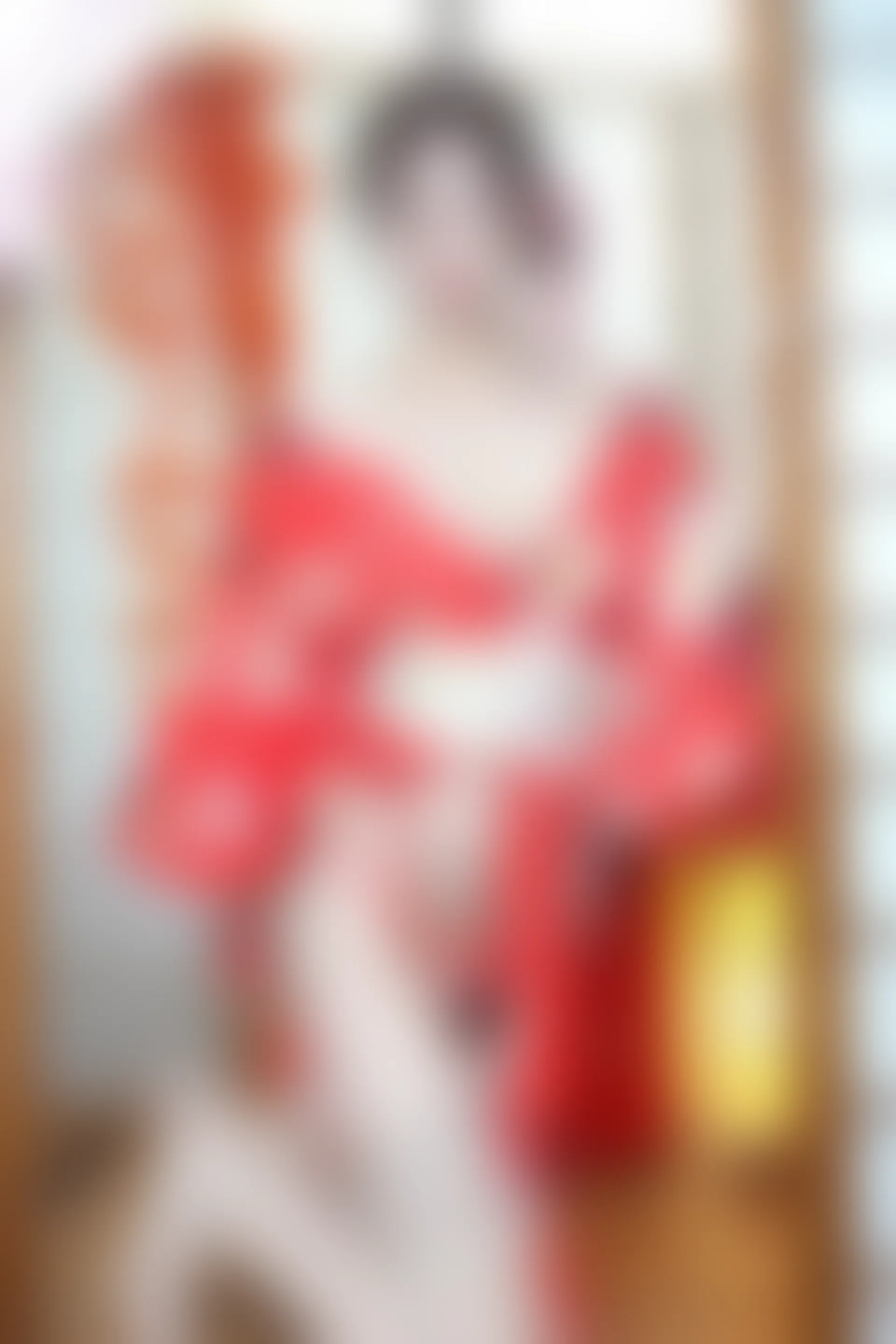 XIUREN秀人网 2023.11.29 NO.7736 月野兔美妞[54+1P／548MB]