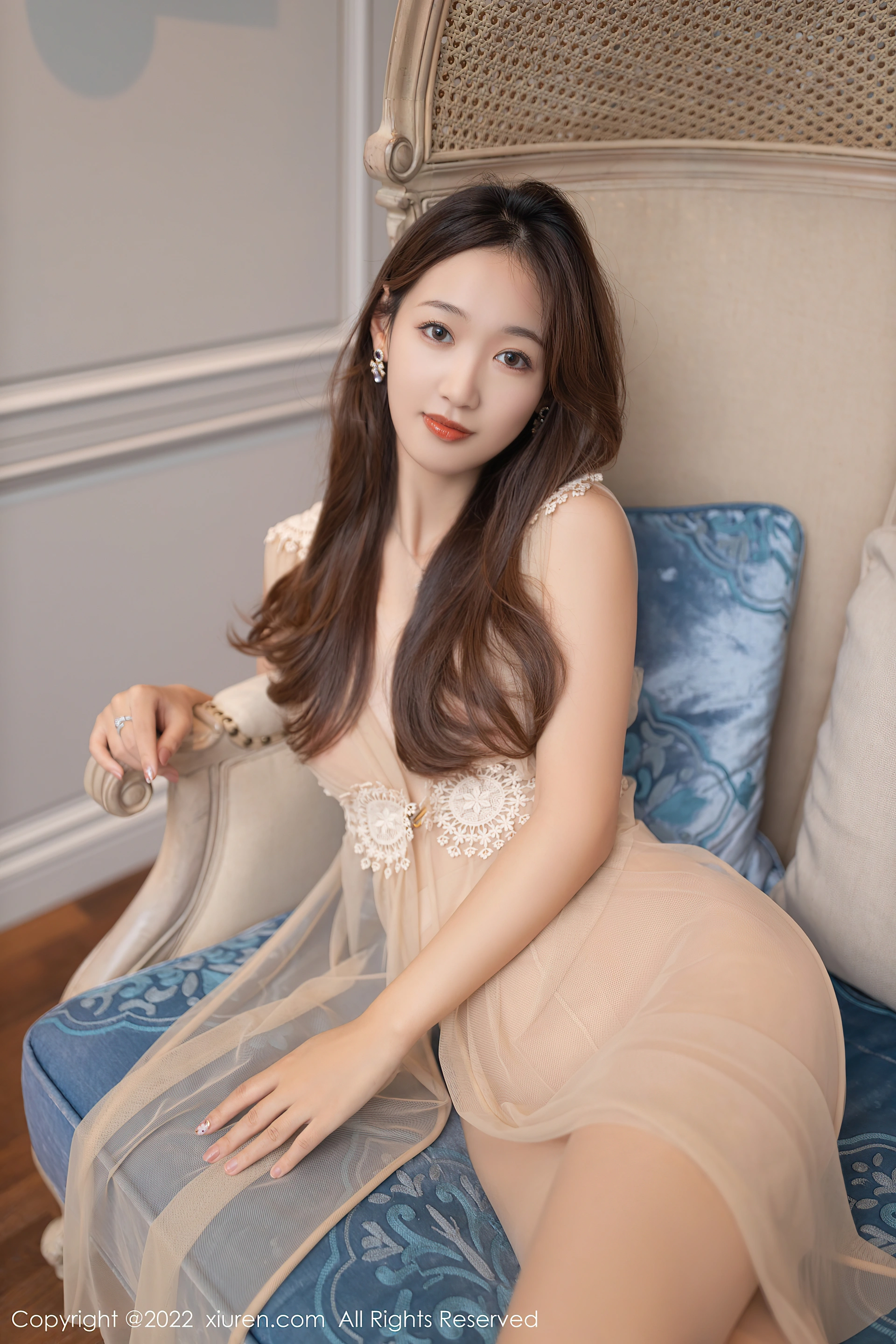 XiuRen秀人网 2022.02.17 No.4601 唐安琪 美腿清纯[74+1P 712MB]