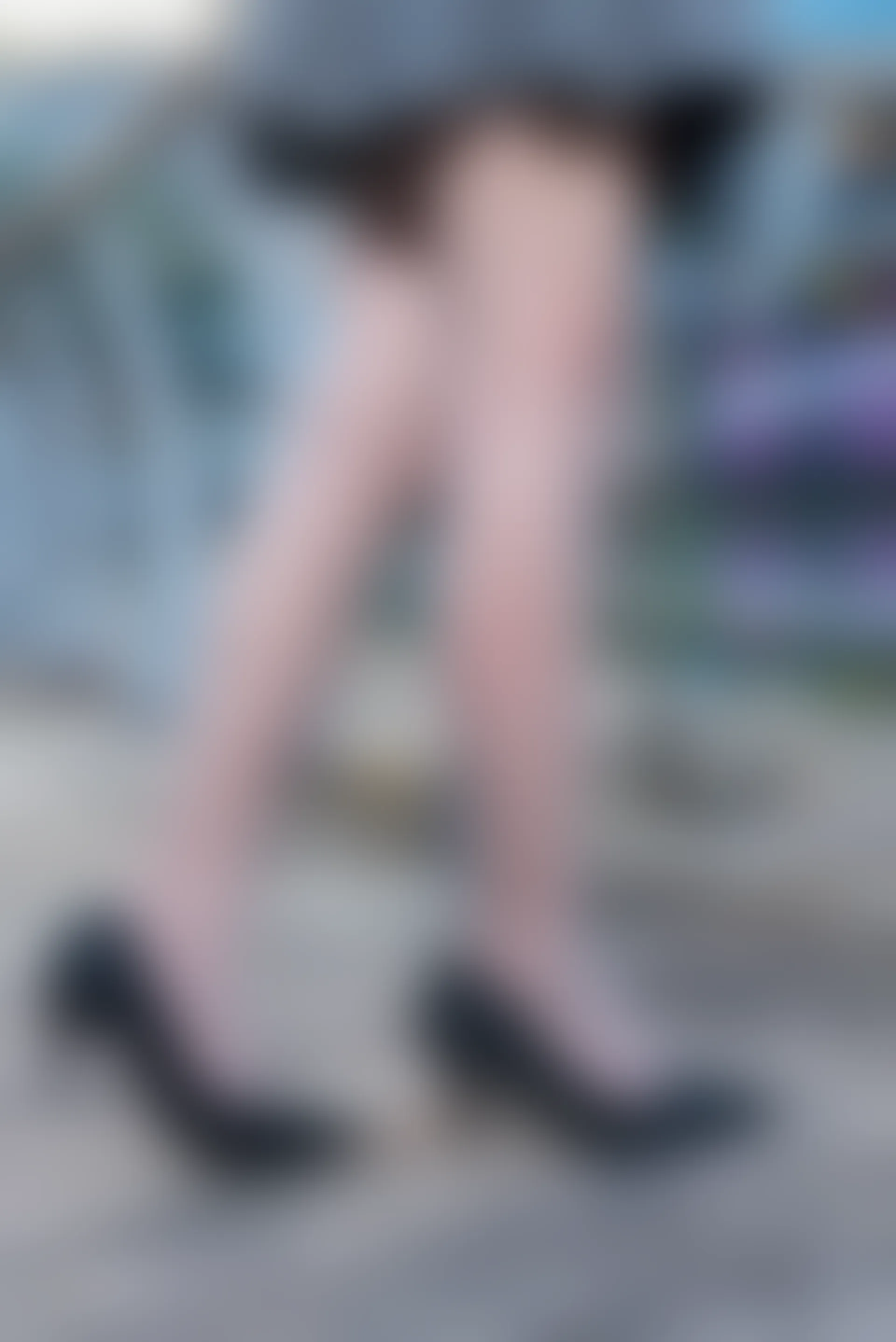 SSA丝社 超清写真 NO.062 西西 美丽冻人街拍[115P-2.08GB]