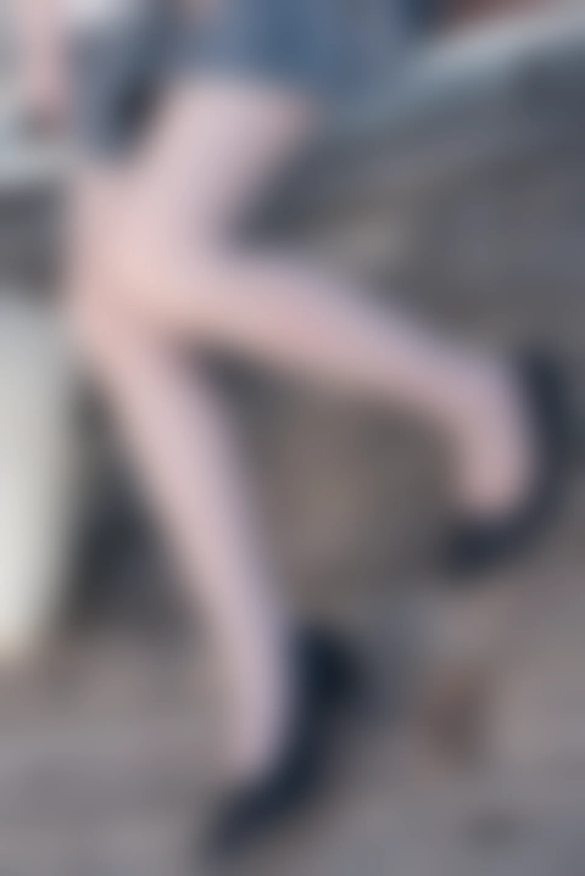 SSA丝社 超清写真 NO.062 西西 美丽冻人街拍[115P-2.08GB]