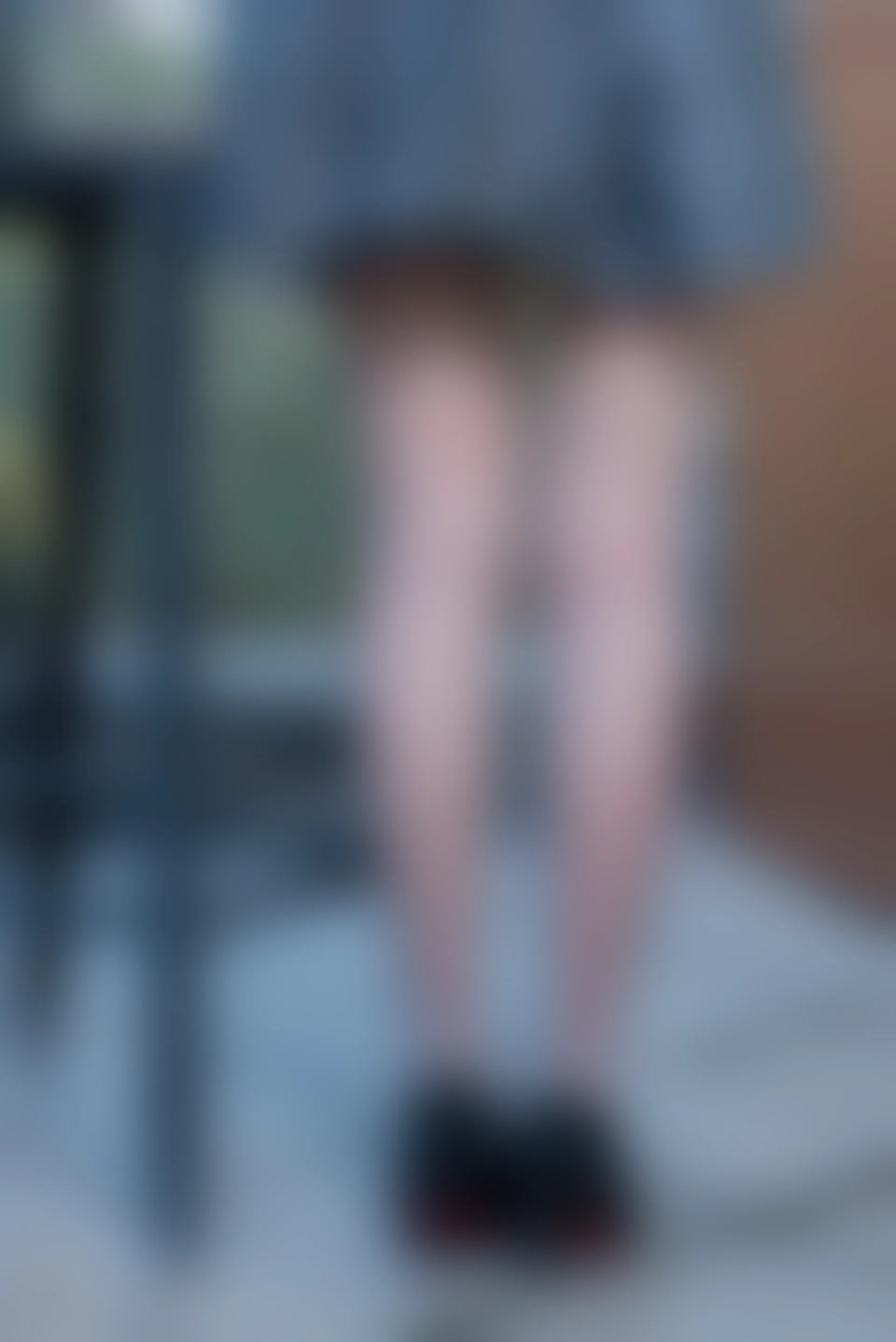 SSA丝社 超清写真 NO.062 西西 美丽冻人街拍[115P-2.08GB]