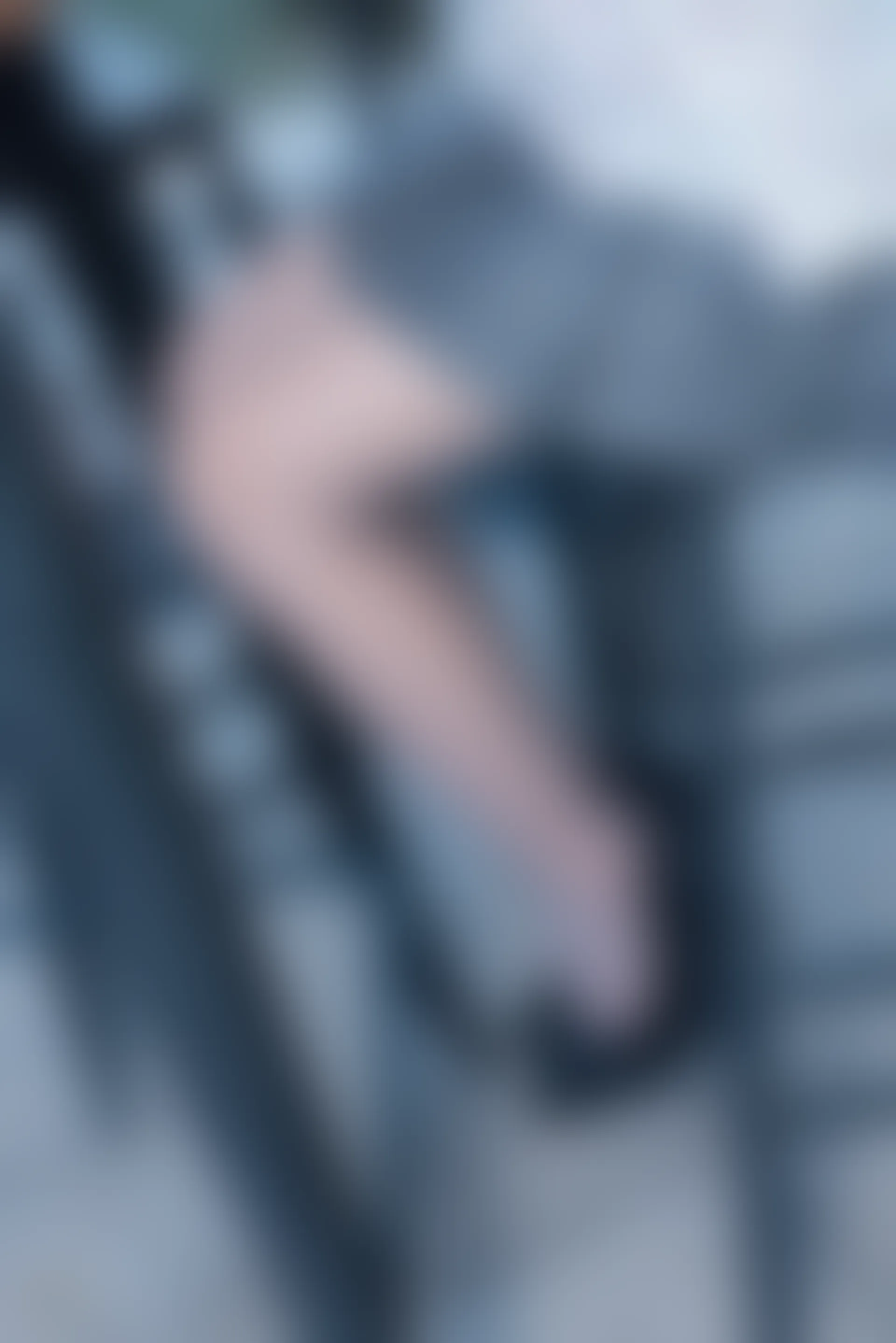SSA丝社 超清写真 NO.062 西西 美丽冻人街拍[115P-2.08GB]
