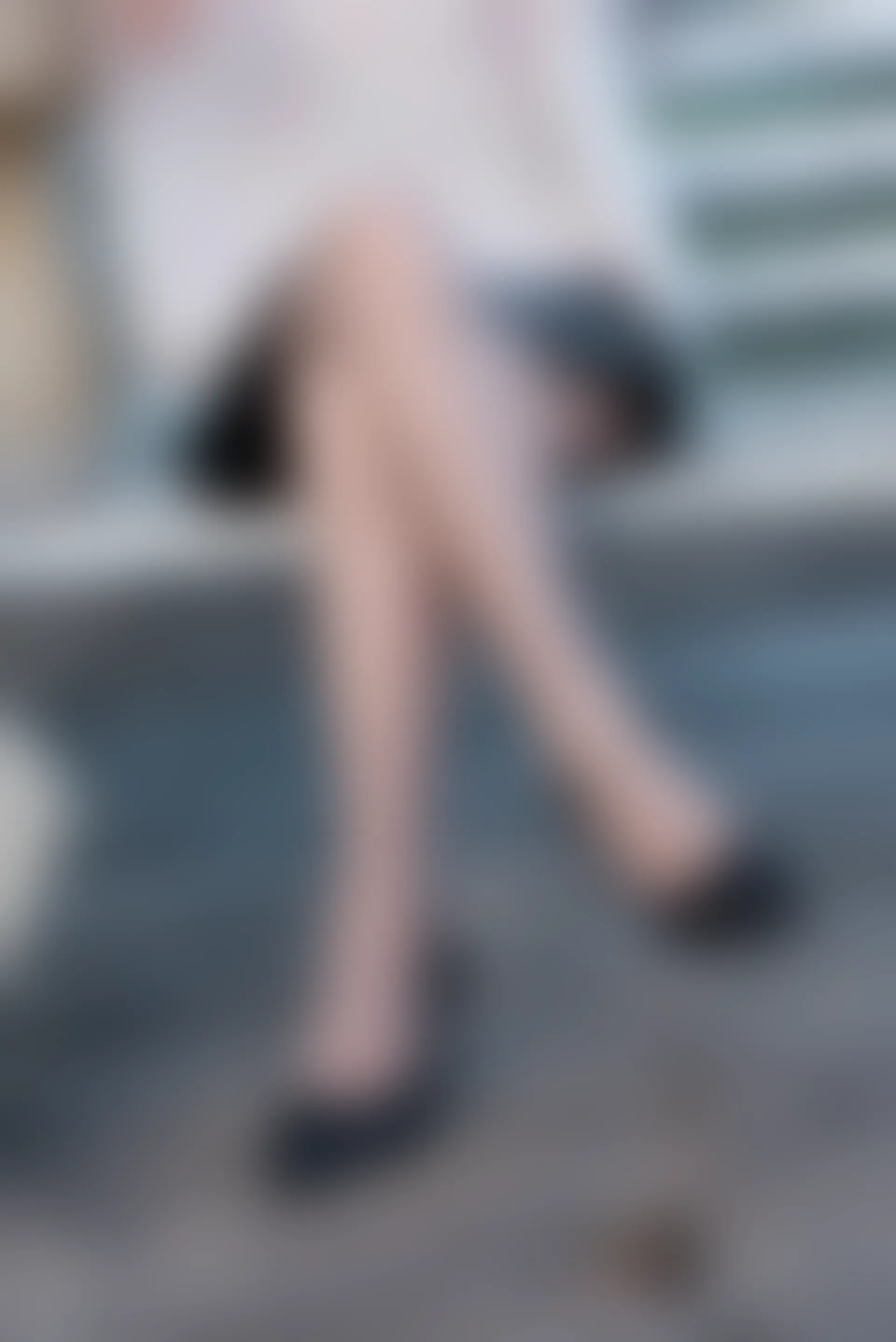 SSA丝社 超清写真 NO.062 西西 美丽冻人街拍[115P-2.08GB]