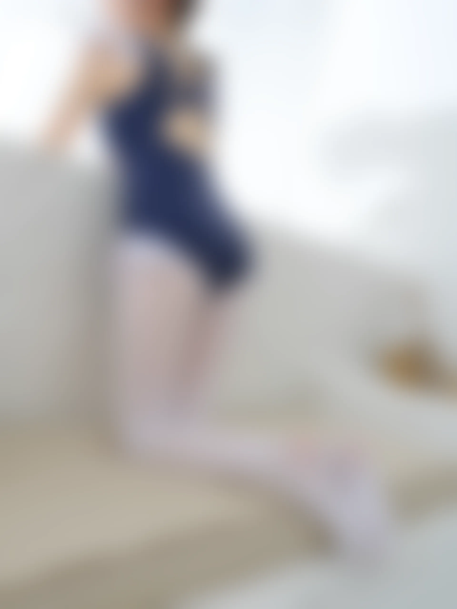 森萝财团 内部VIP系列 微风-11 aika 白丝 80D 泳装 [146P1V-8.04GB]Aika, 内衣, 双马尾, 森萝财团, 死库水, 白丝, 美腿, 美足