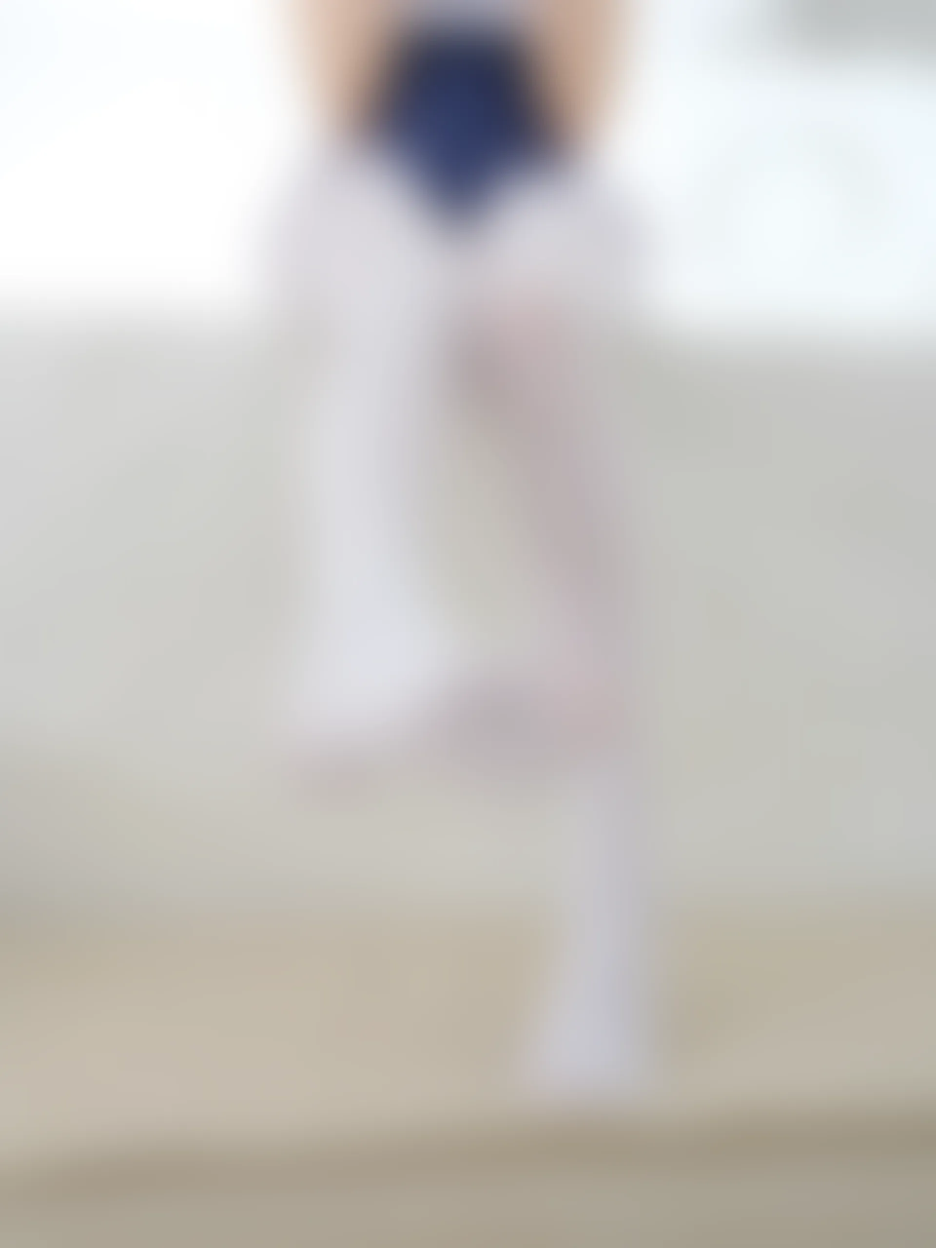 森萝财团 内部VIP系列 微风-11 aika 白丝 80D 泳装 [146P1V-8.04GB]Aika, 内衣, 双马尾, 森萝财团, 死库水, 白丝, 美腿, 美足