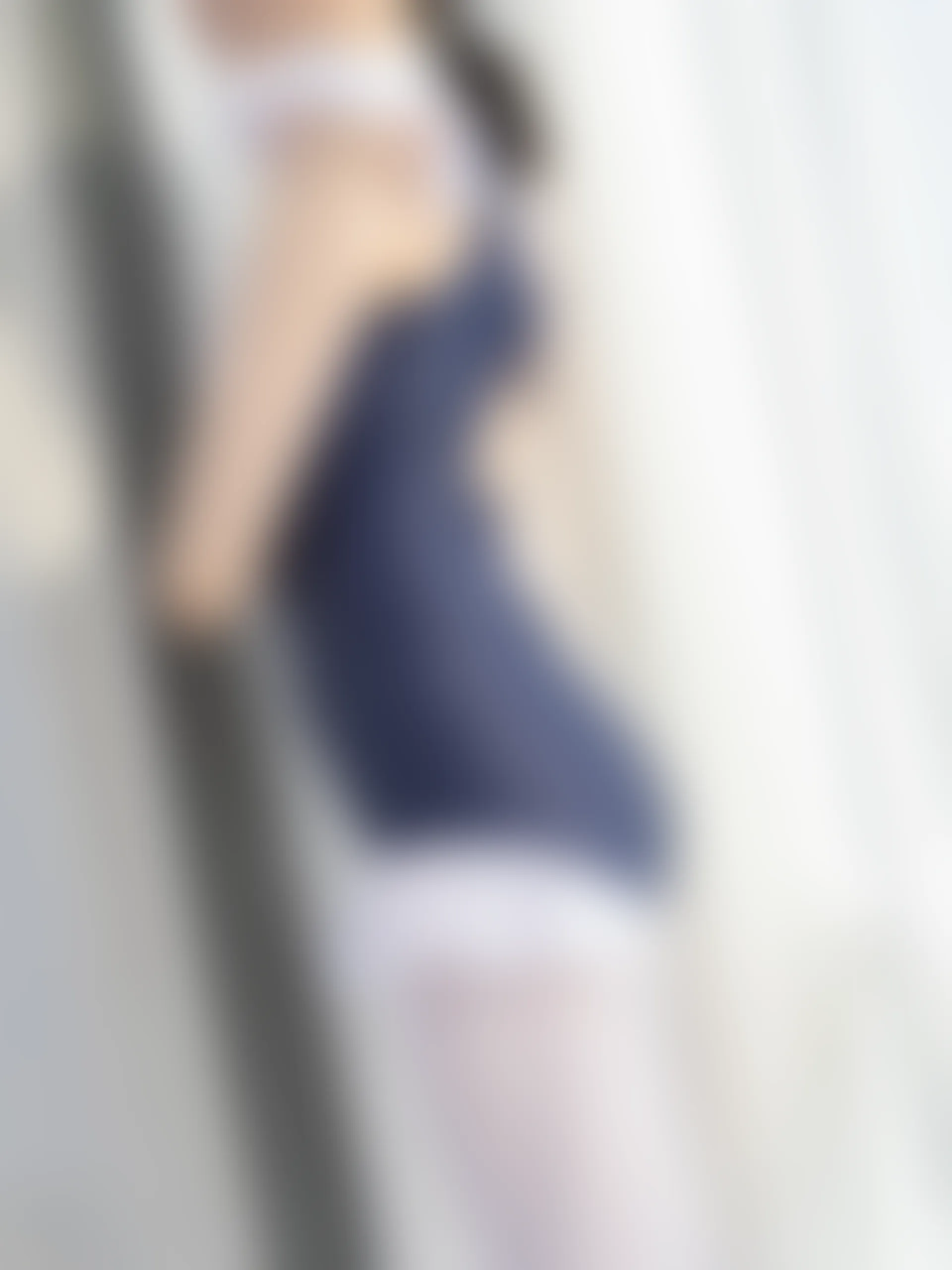 森萝财团 内部VIP系列 微风-11 aika 白丝 80D 泳装 [146P1V-8.04GB]Aika, 内衣, 双马尾, 森萝财团, 死库水, 白丝, 美腿, 美足