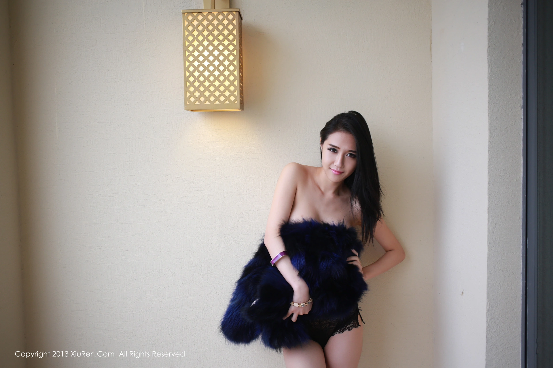 XiuRen秀人网 2013.11.17 No.049 于大小姐AYU