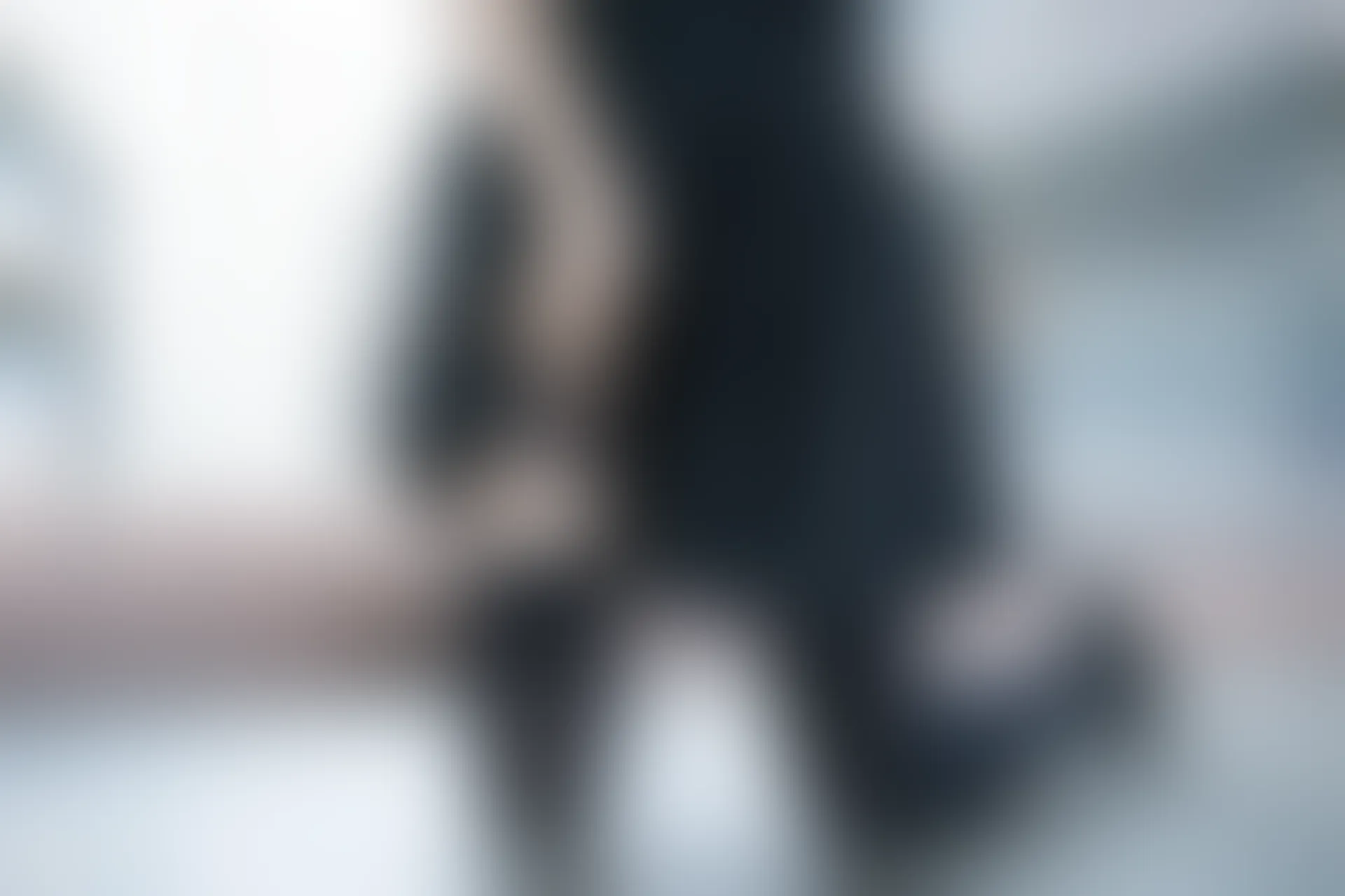 C46.005 黑色绝对领域 [39P-92MB]