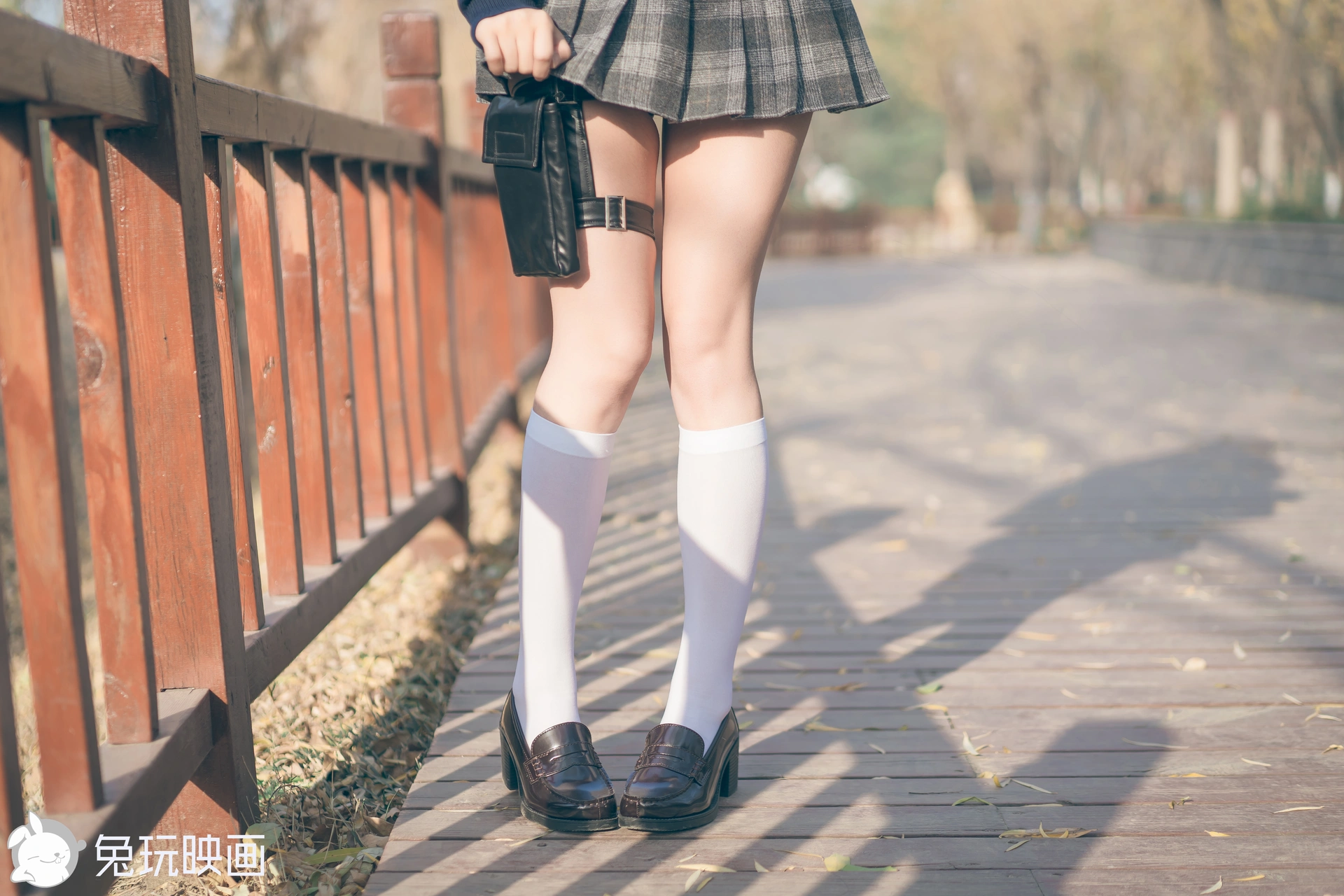 D63.001 兔玩映画 95式制服 [40P-467MB]