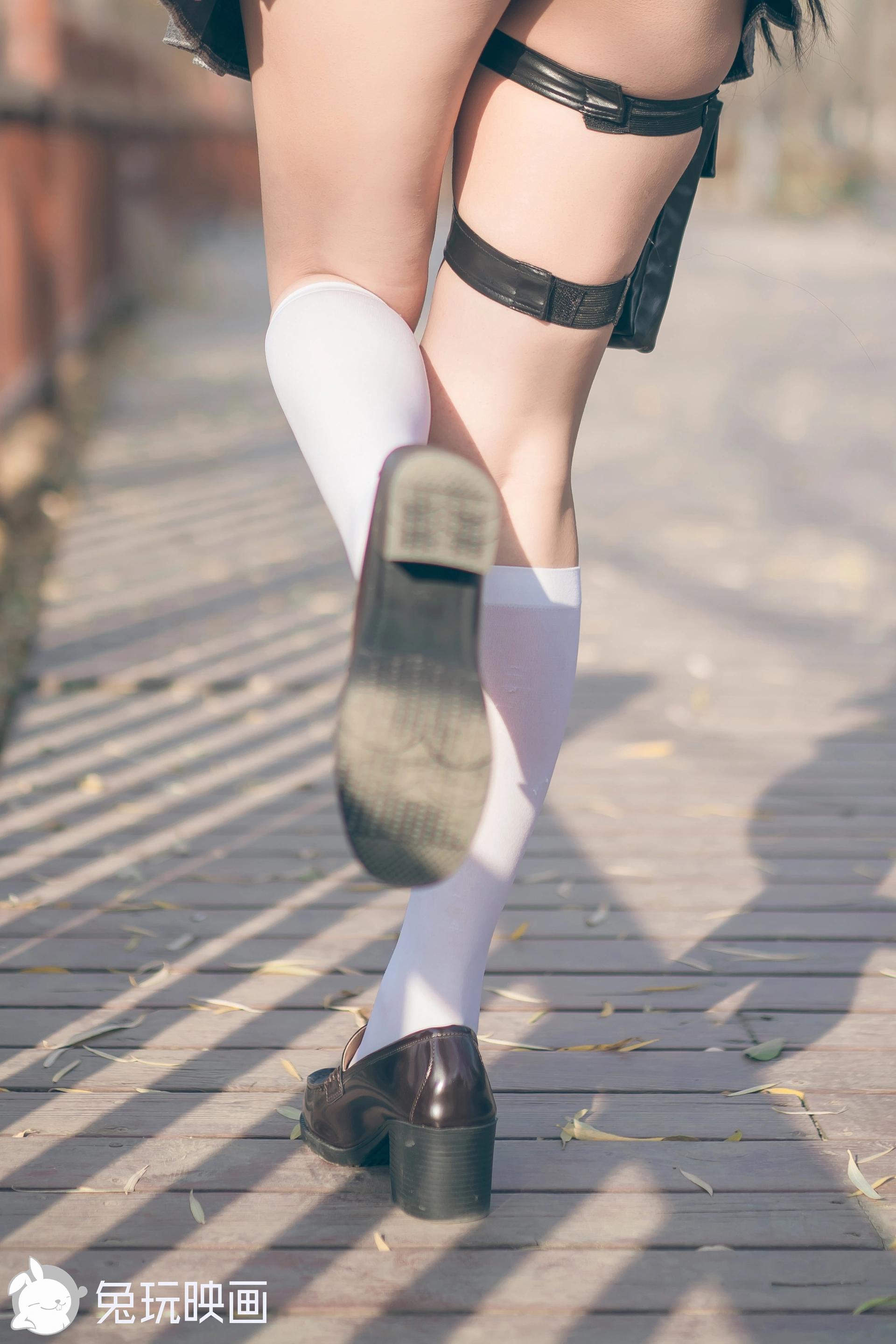 D63.001 兔玩映画 95式制服 [40P-467MB]