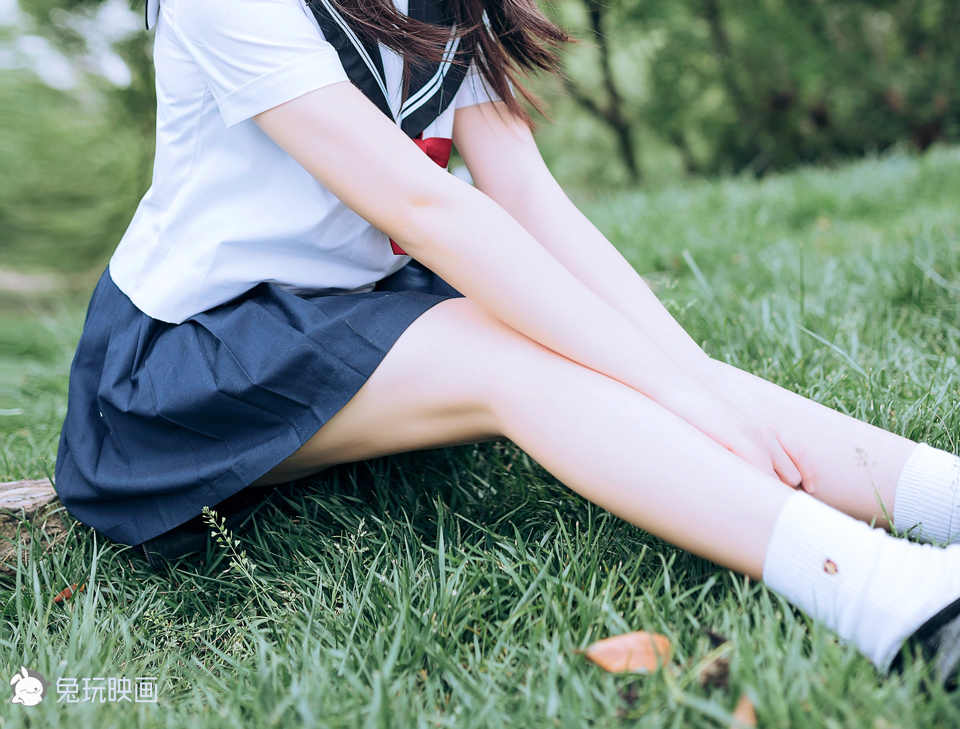 VOL.019 绿意葱茏 [40P-908MB]