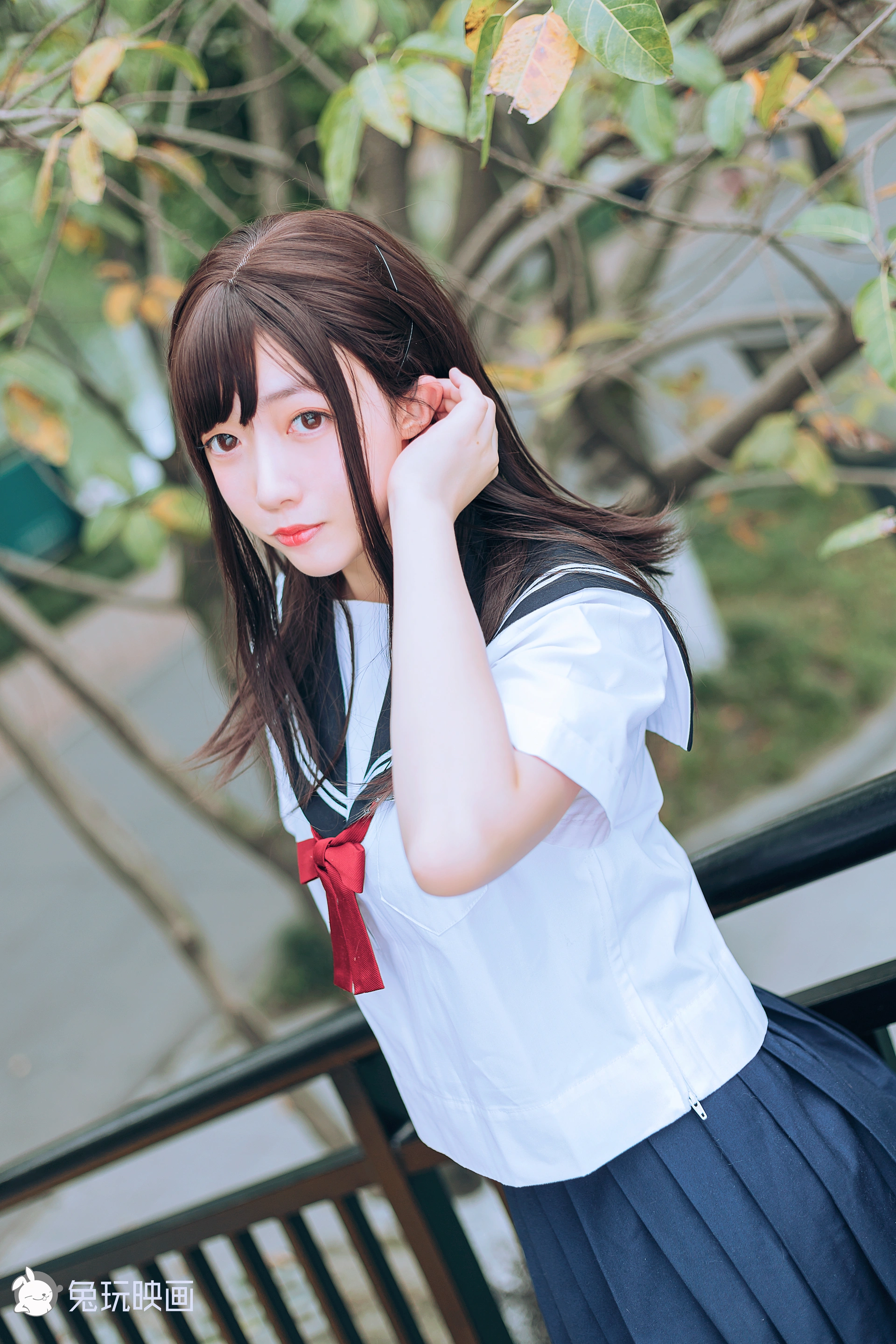 VOL.019 绿意葱茏 [40P-908MB]