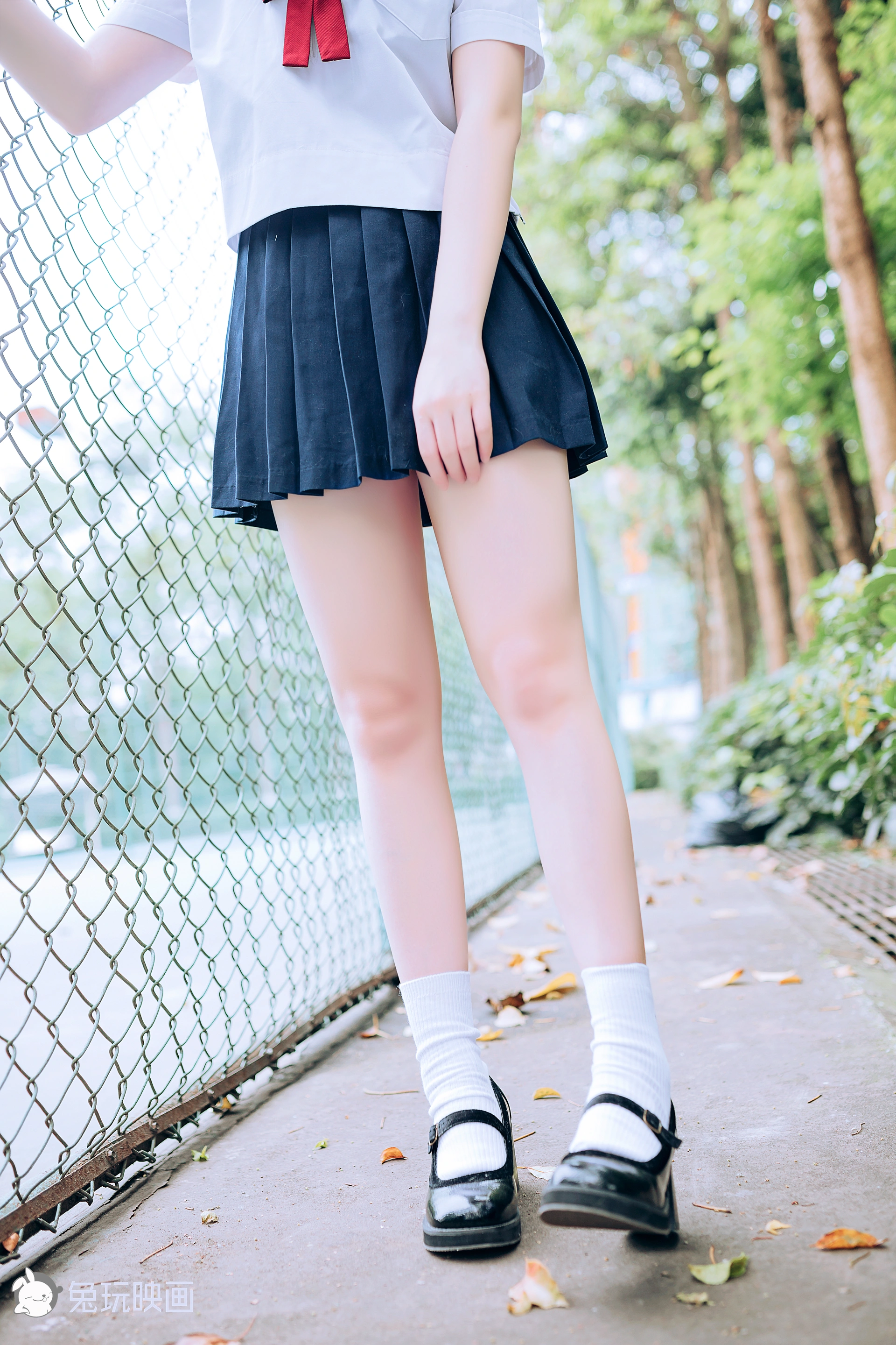 VOL.019 绿意葱茏 [40P-908MB]