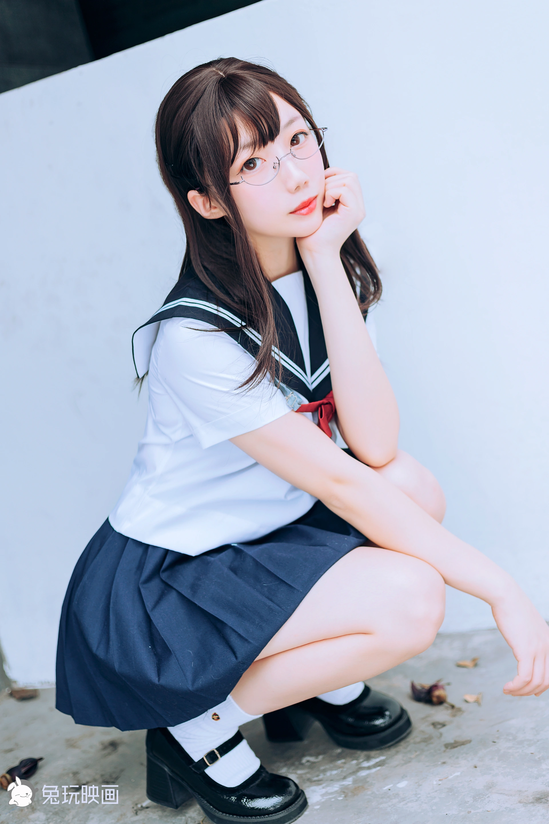 VOL.019 绿意葱茏 [40P-908MB]
