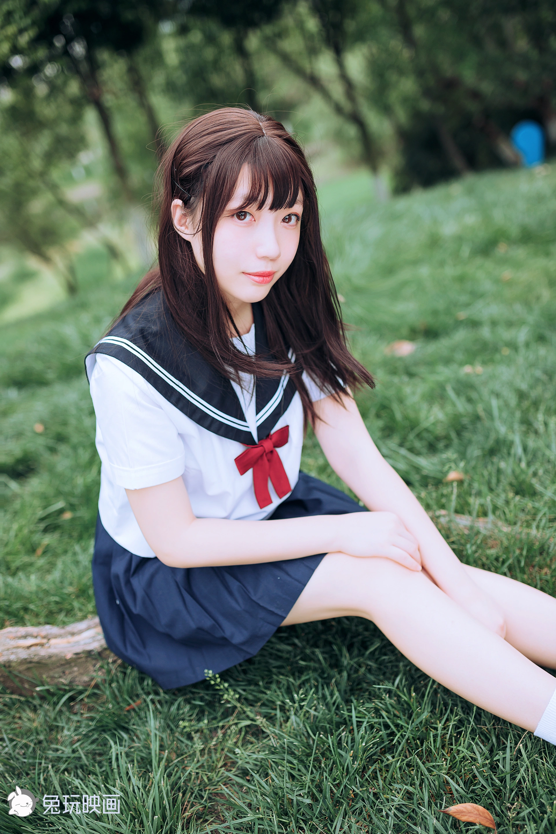 VOL.019 绿意葱茏 [40P-908MB]