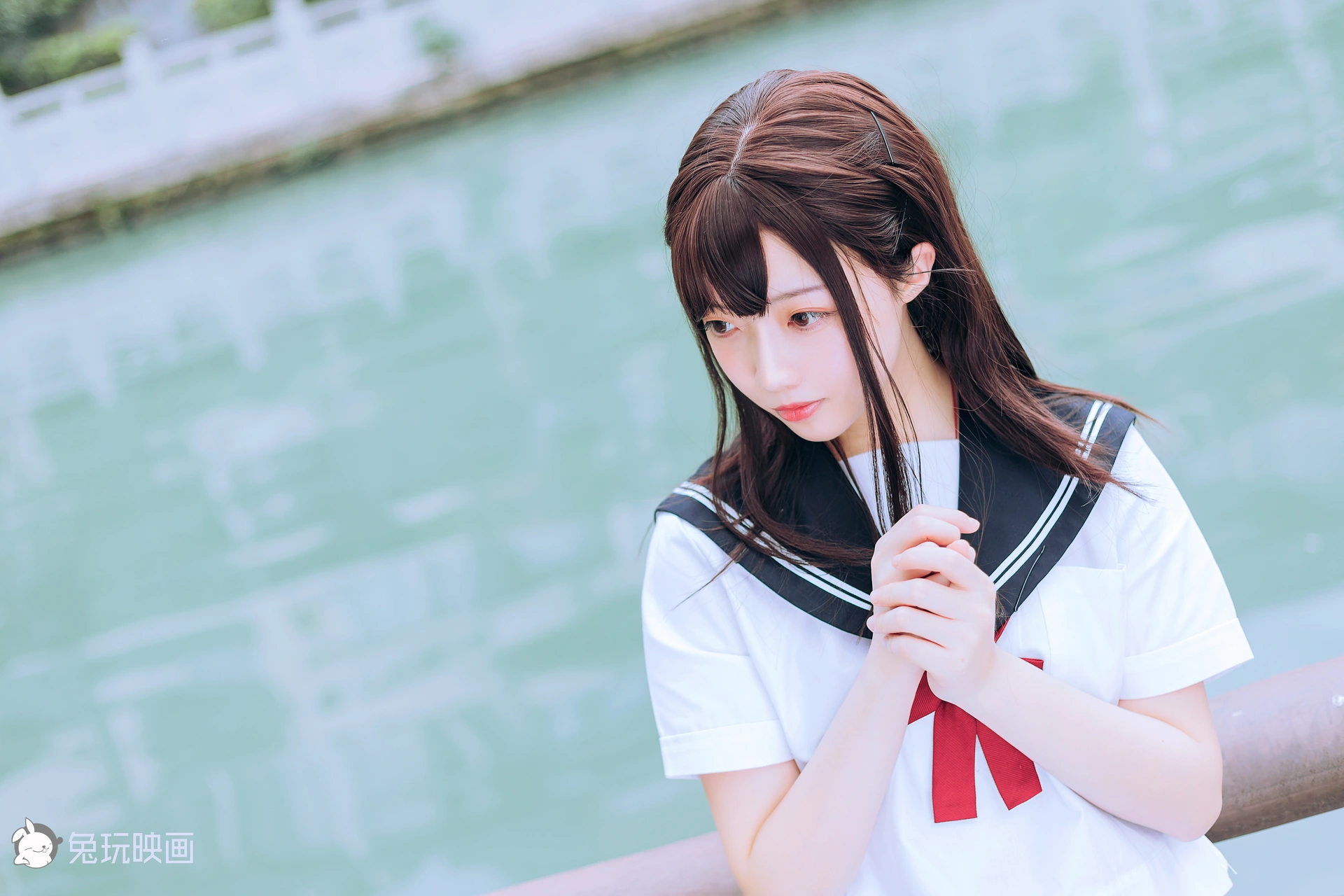 VOL.019 绿意葱茏 [40P-908MB]