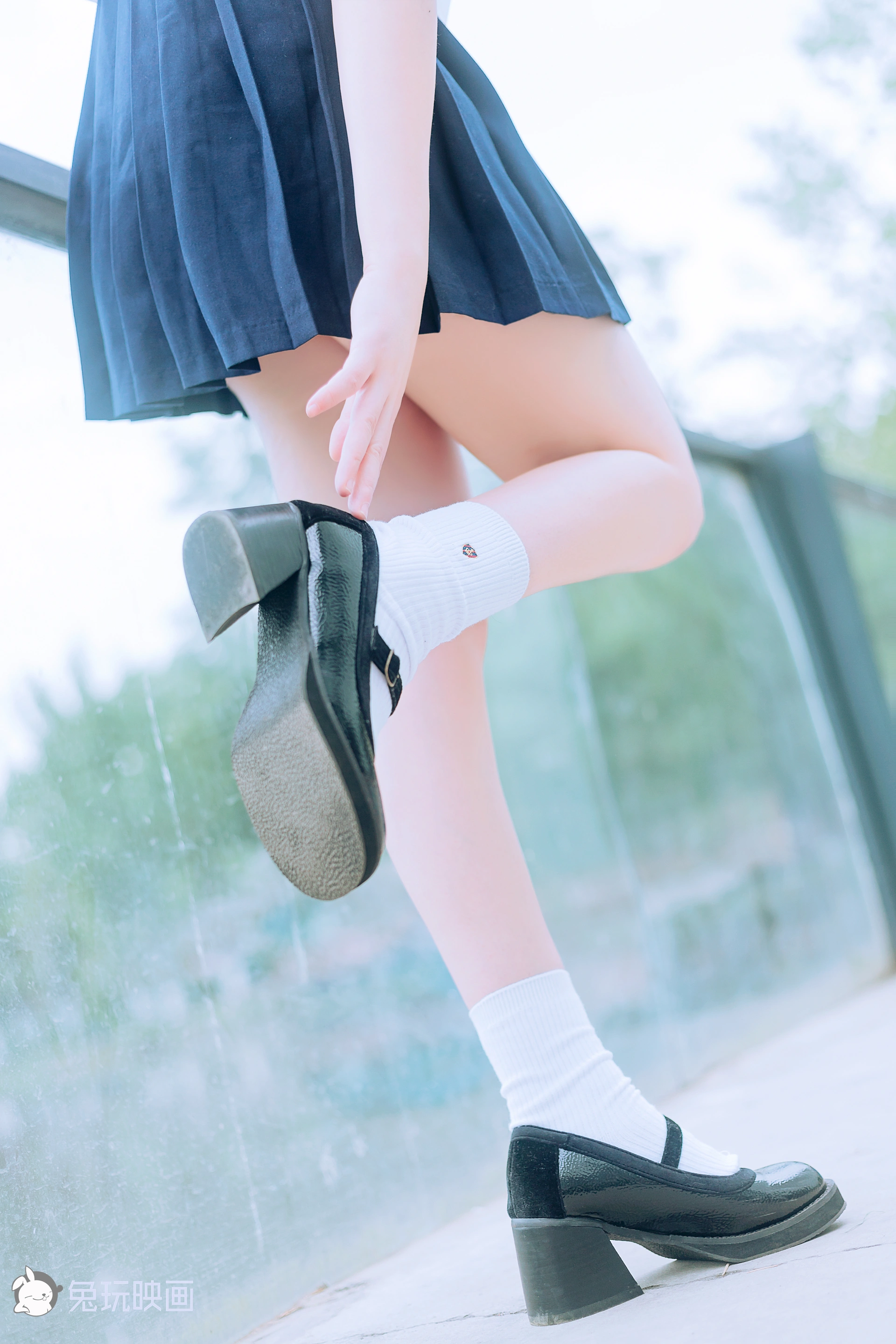 VOL.019 绿意葱茏 [40P-908MB]
