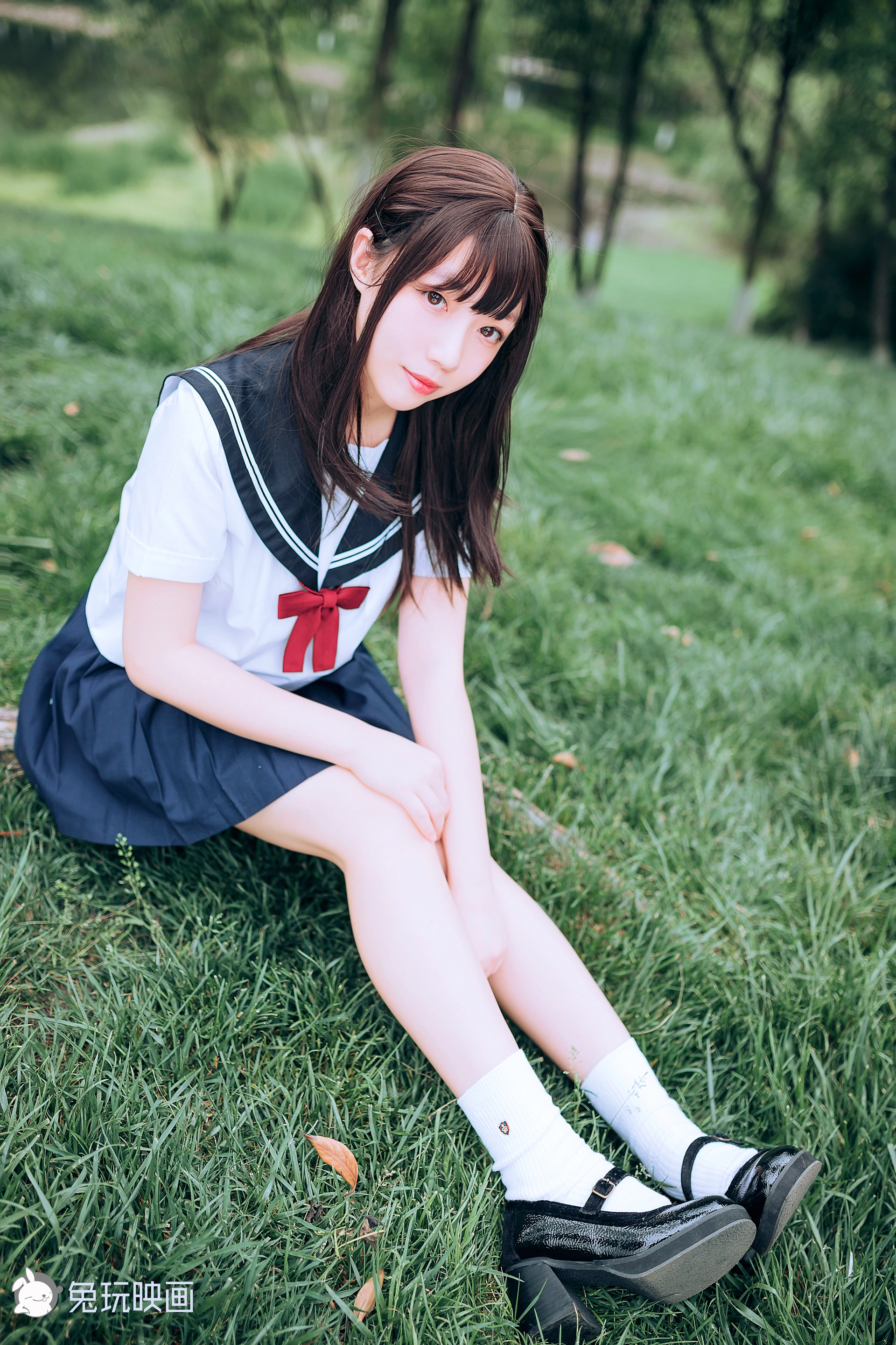 VOL.019 绿意葱茏 [40P-908MB]