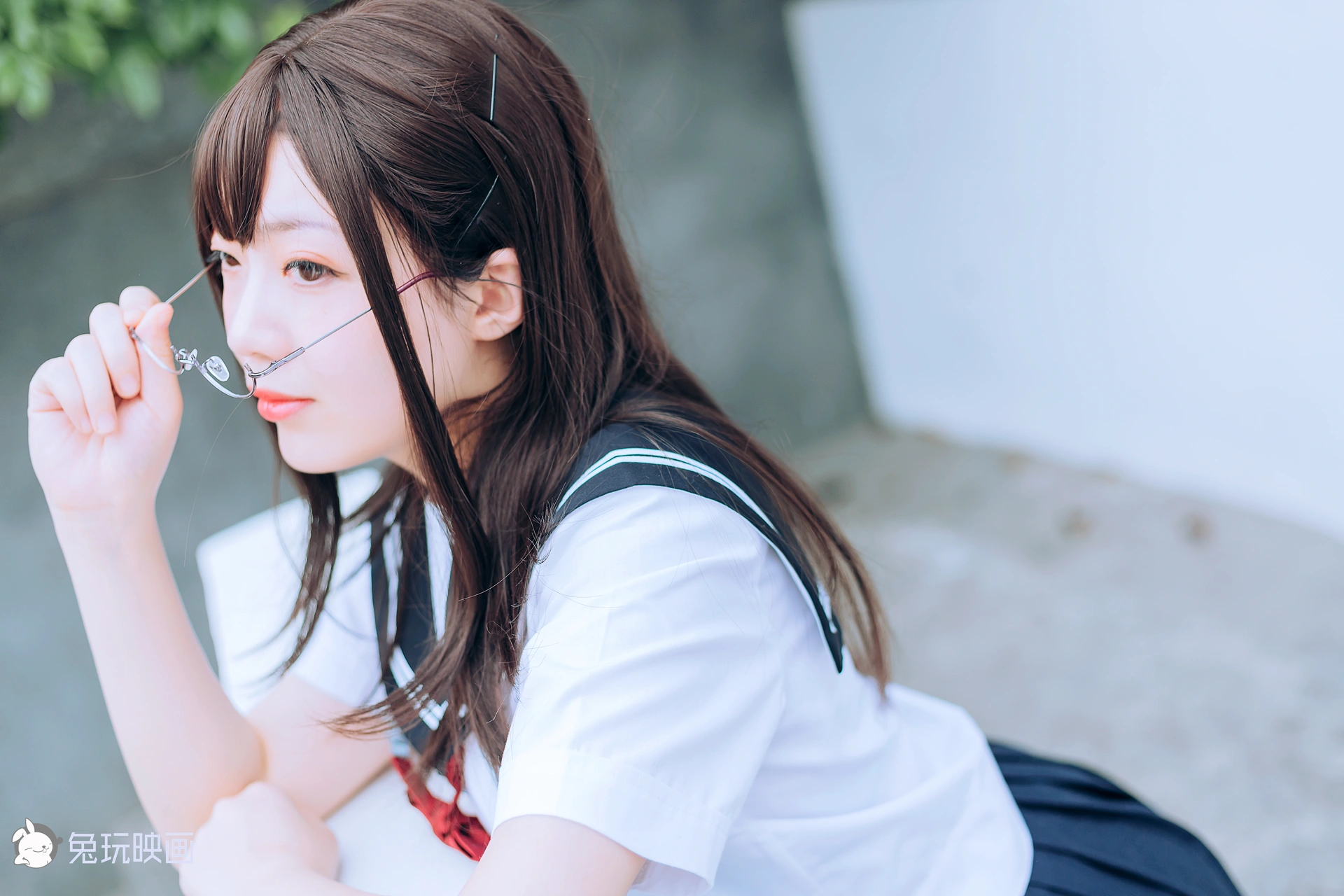 VOL.019 绿意葱茏 [40P-908MB]