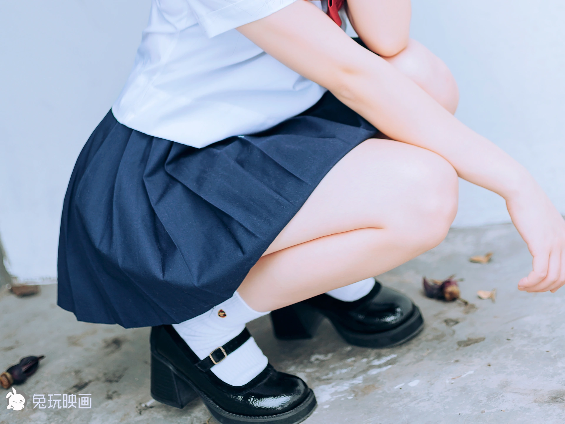VOL.019 绿意葱茏 [40P-908MB]