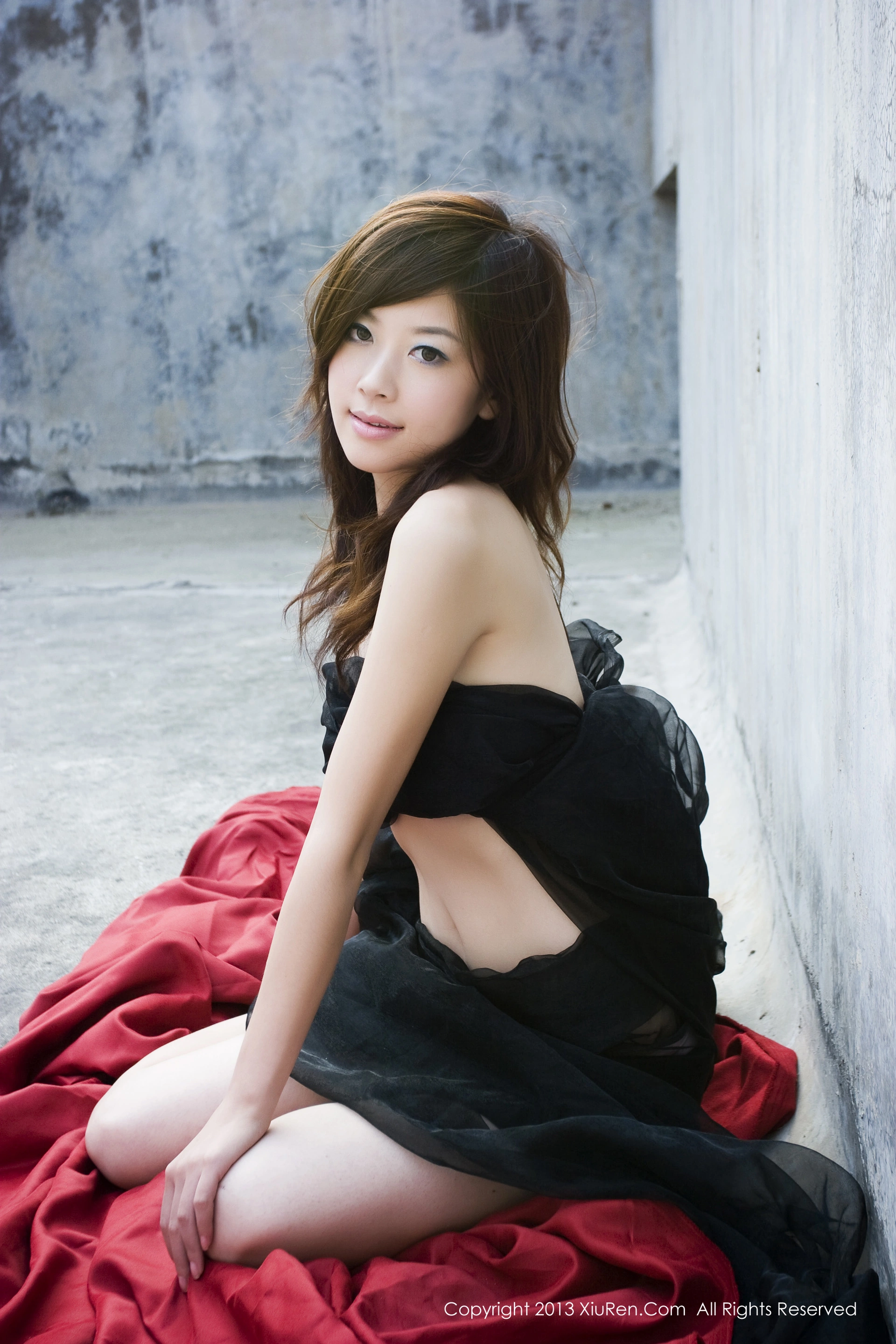 XiuRen秀人网 2013.09.24 No.016 加菲合集