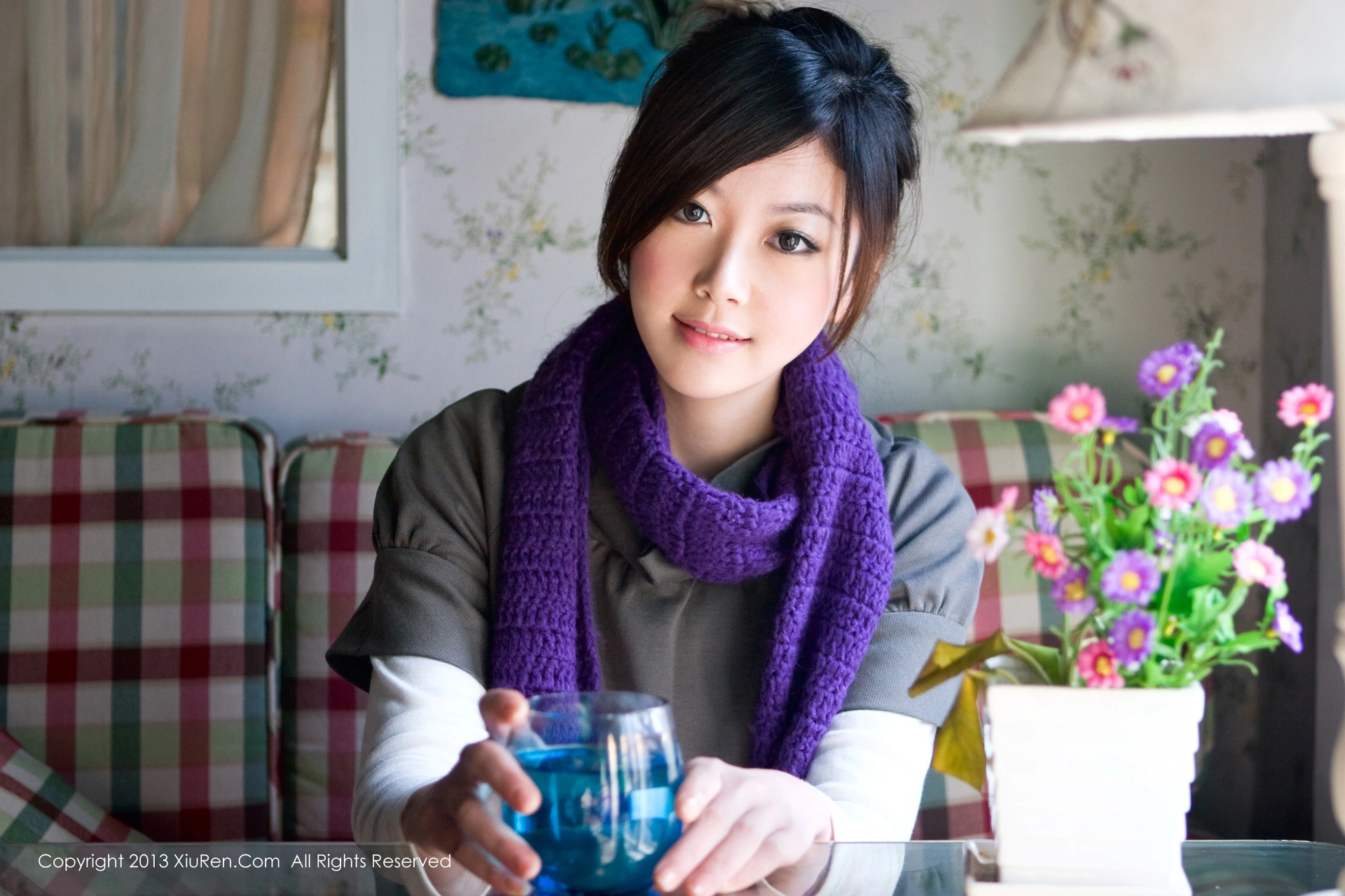 XiuRen秀人网 2013.09.24 No.016 加菲合集