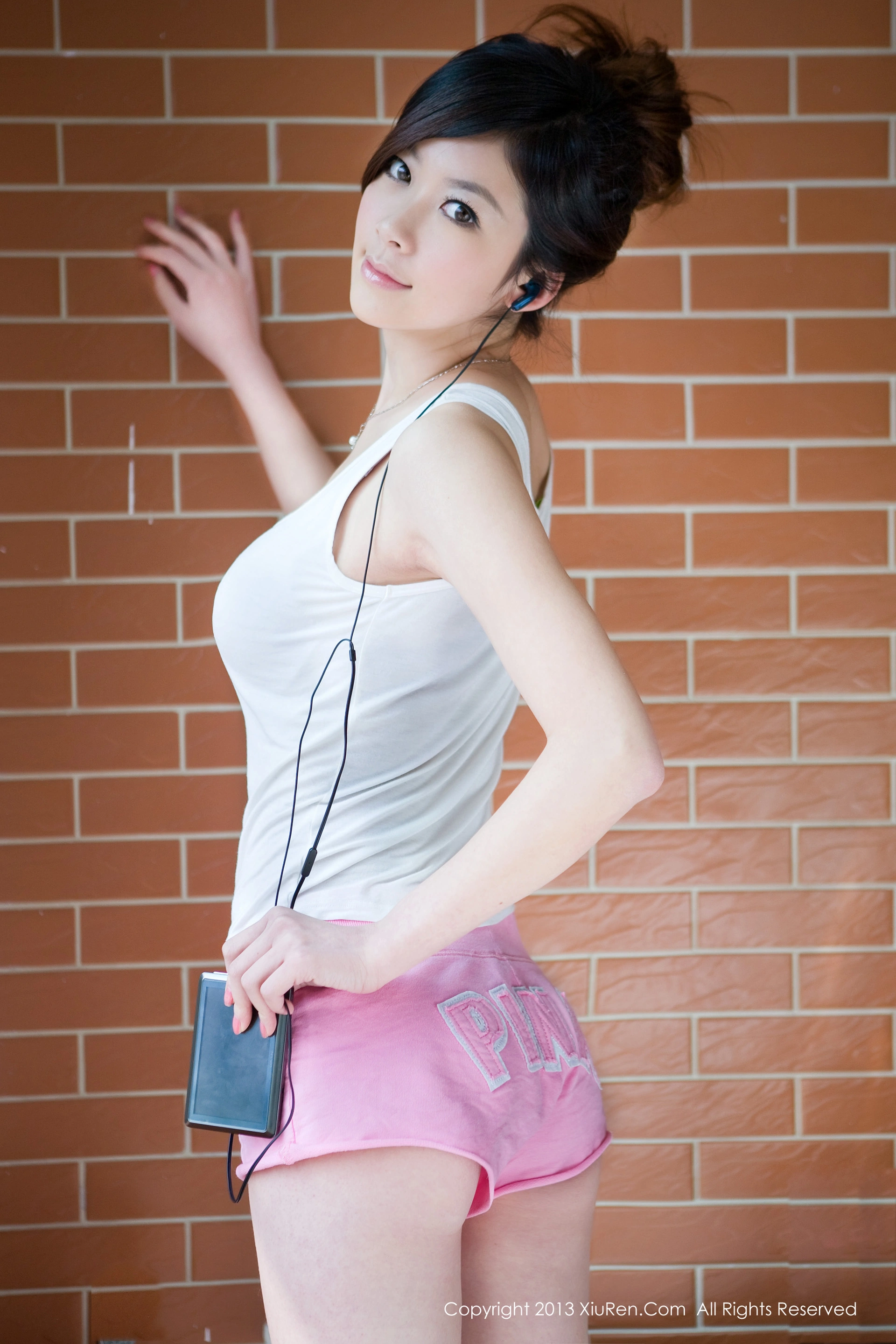 XiuRen秀人网 2013.09.24 No.016 加菲合集