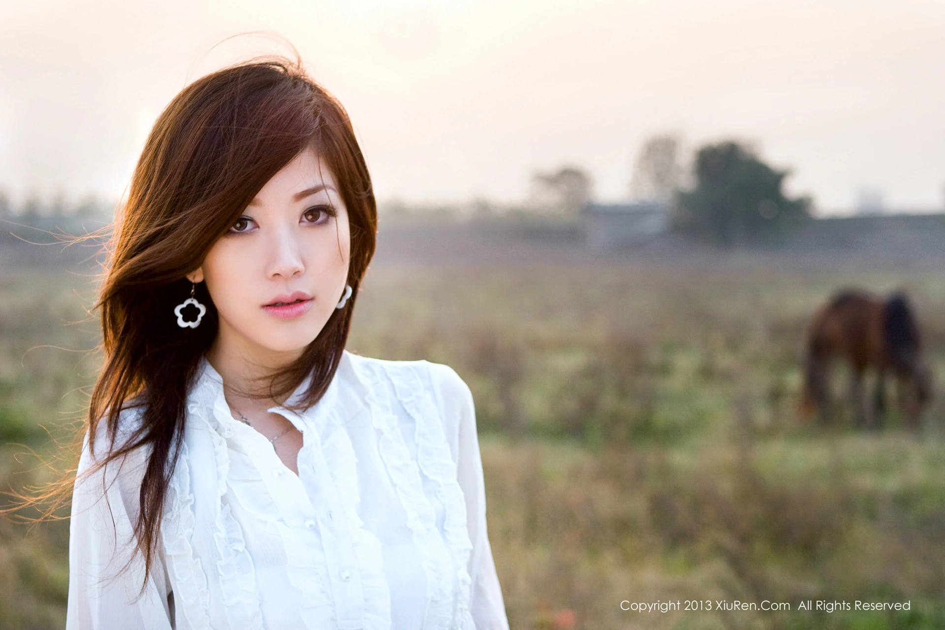 XiuRen秀人网 2013.09.24 No.016 加菲合集
