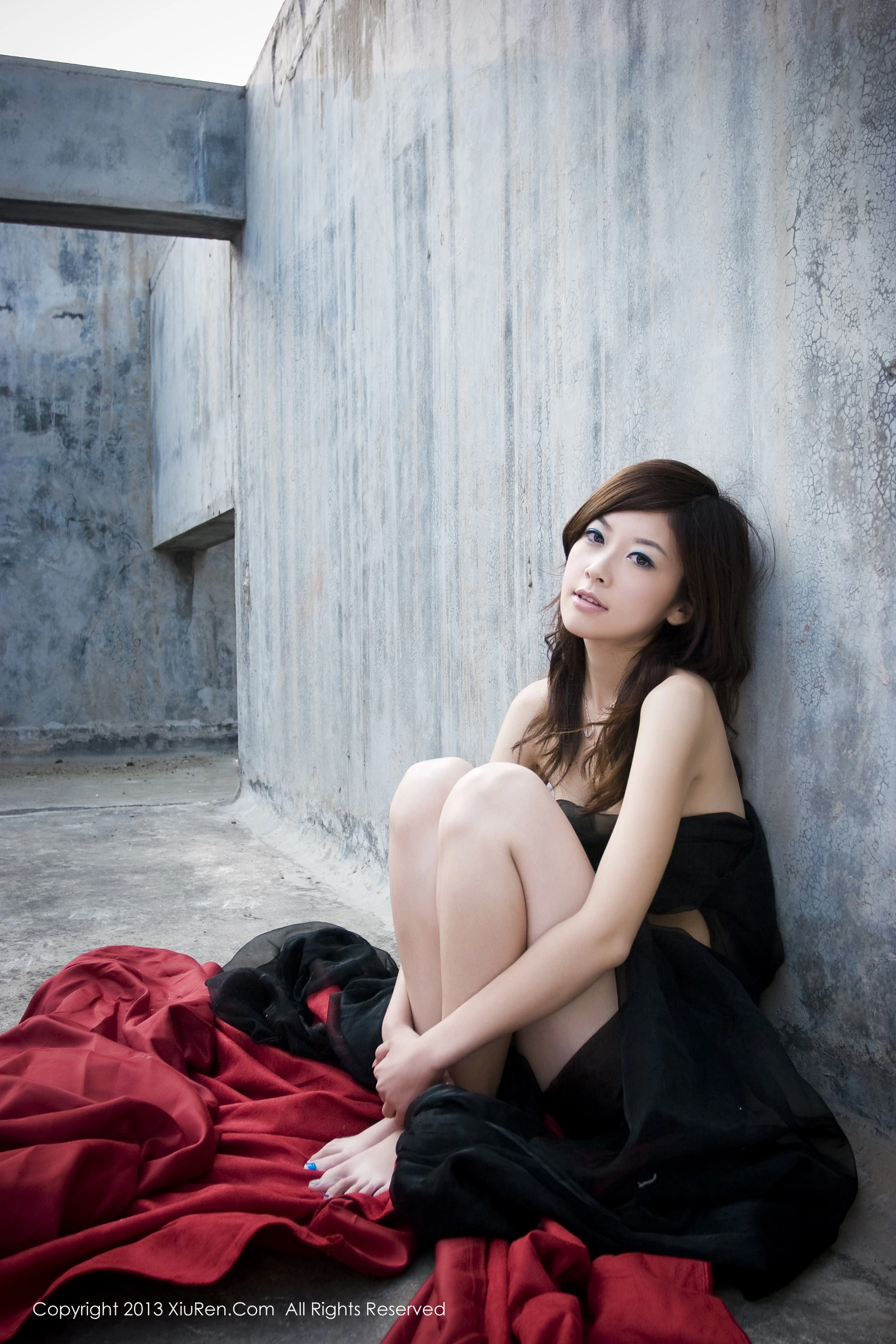 XiuRen秀人网 2013.09.24 No.016 加菲合集