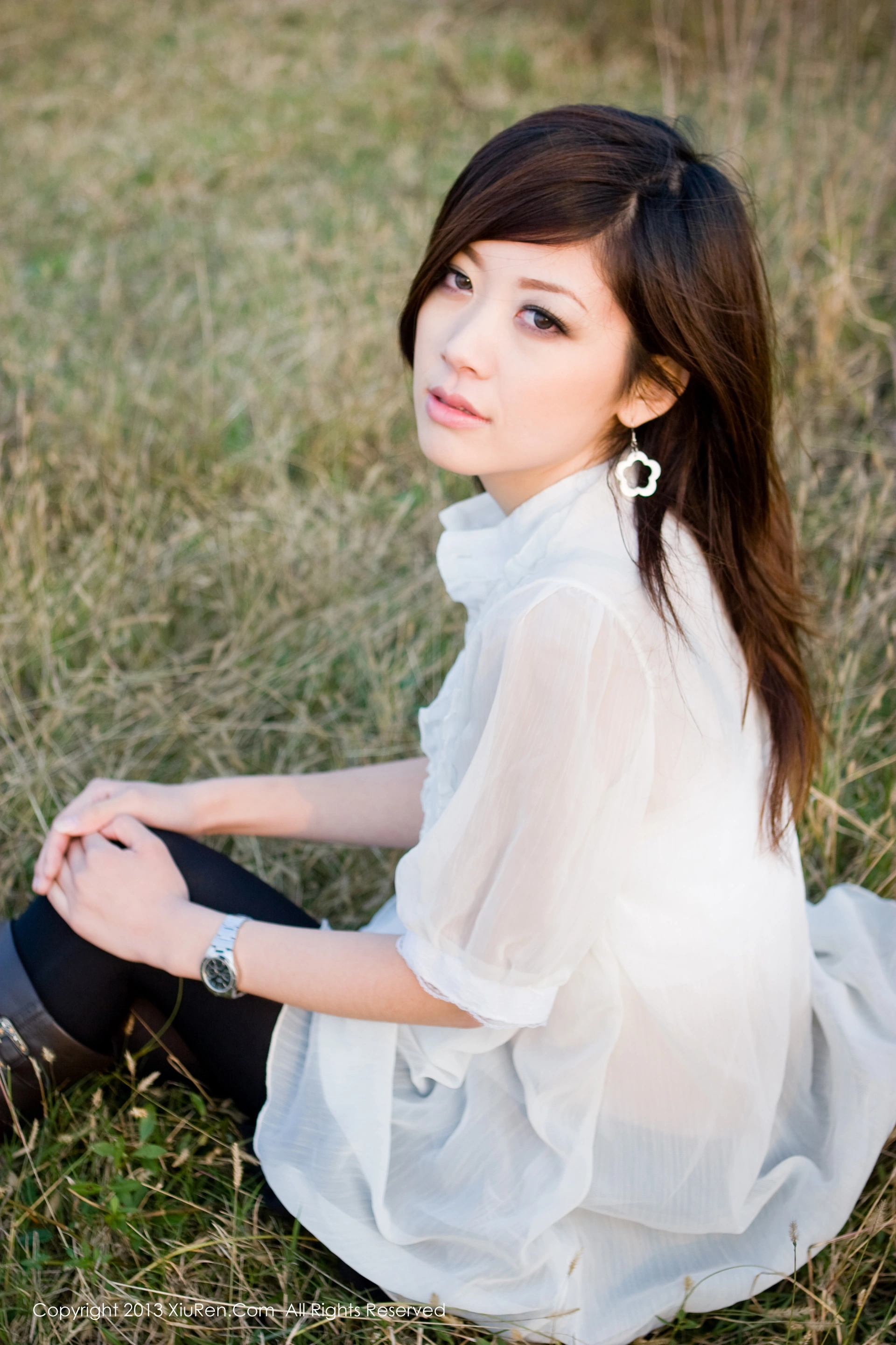 XiuRen秀人网 2013.09.24 No.016 加菲合集