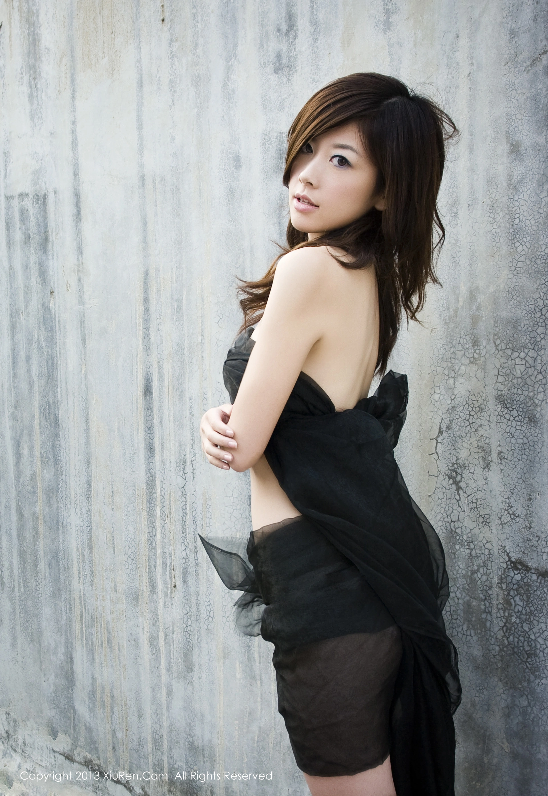 XiuRen秀人网 2013.09.24 No.016 加菲合集