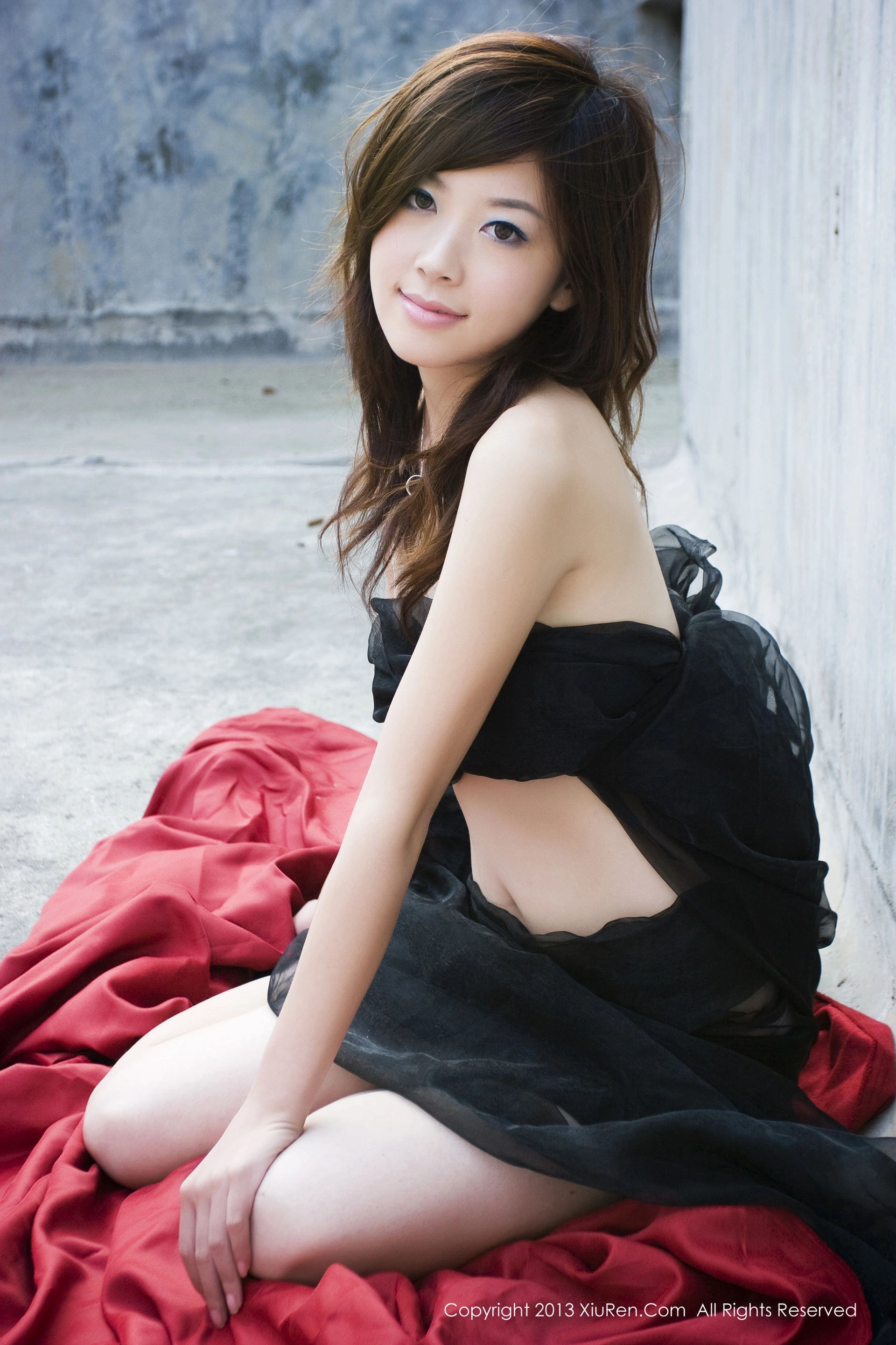 XiuRen秀人网 2013.09.24 No.016 加菲合集