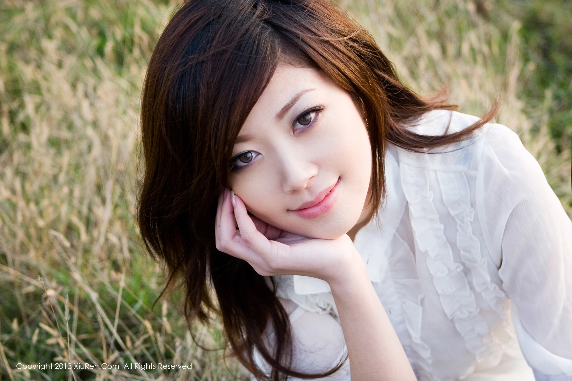 XiuRen秀人网 2013.09.24 No.016 加菲合集