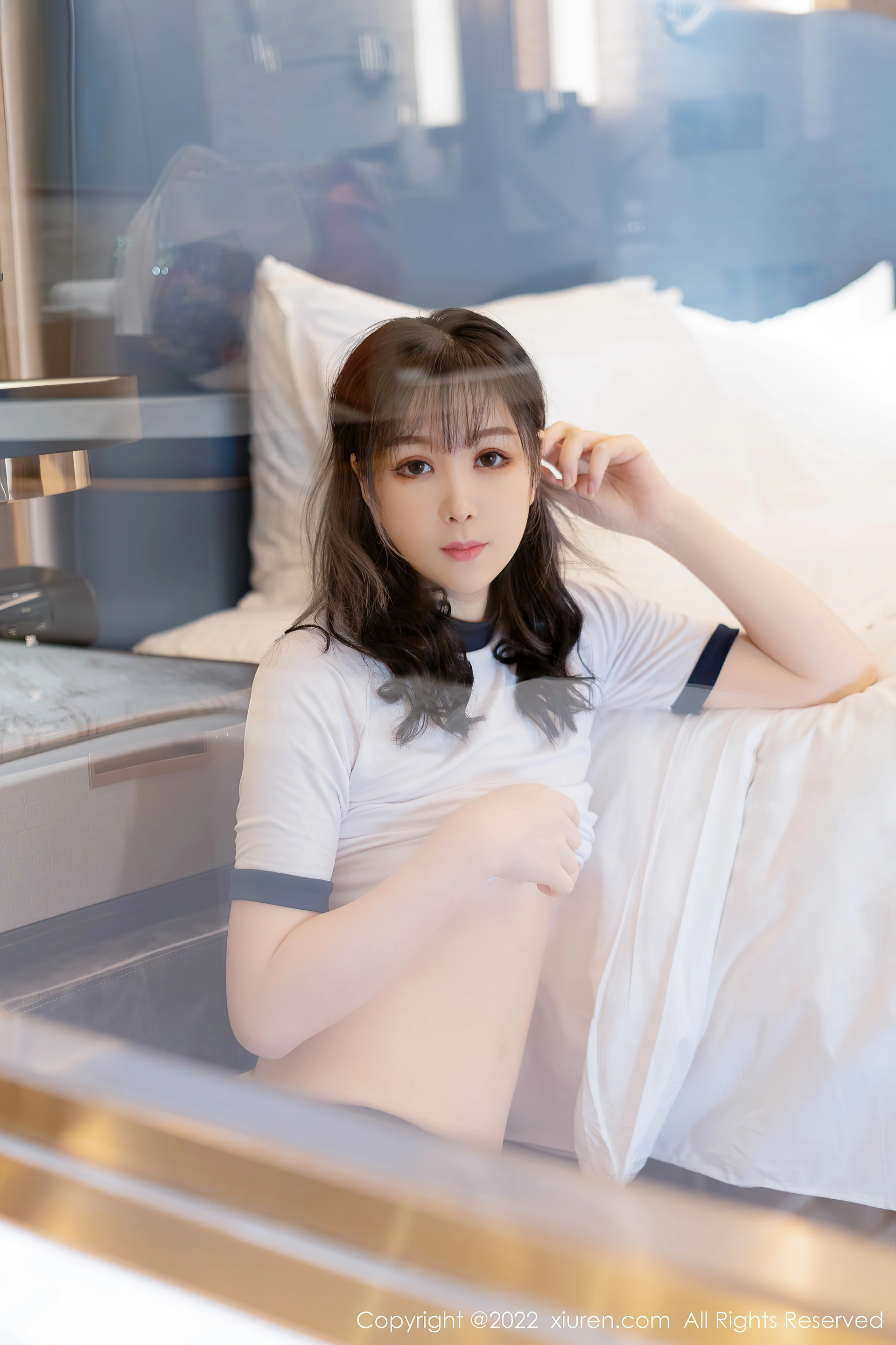 XiuRen秀人网 2022.03.08 No.4684 杨倩倩 新人美臀[45+1P 407MB]