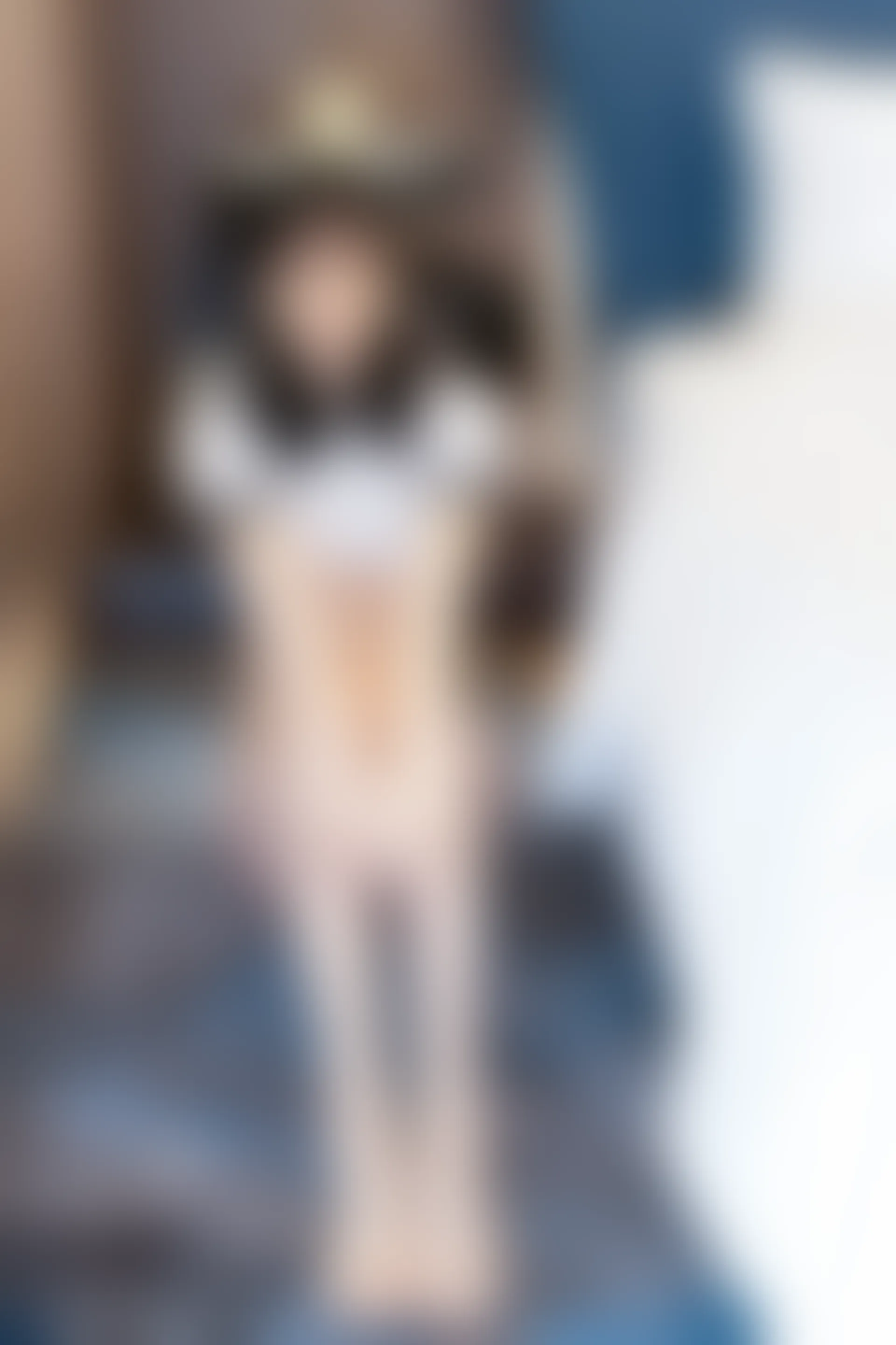 XiuRen秀人网 2022.03.08 No.4684 杨倩倩 新人美臀[45+1P 407MB]