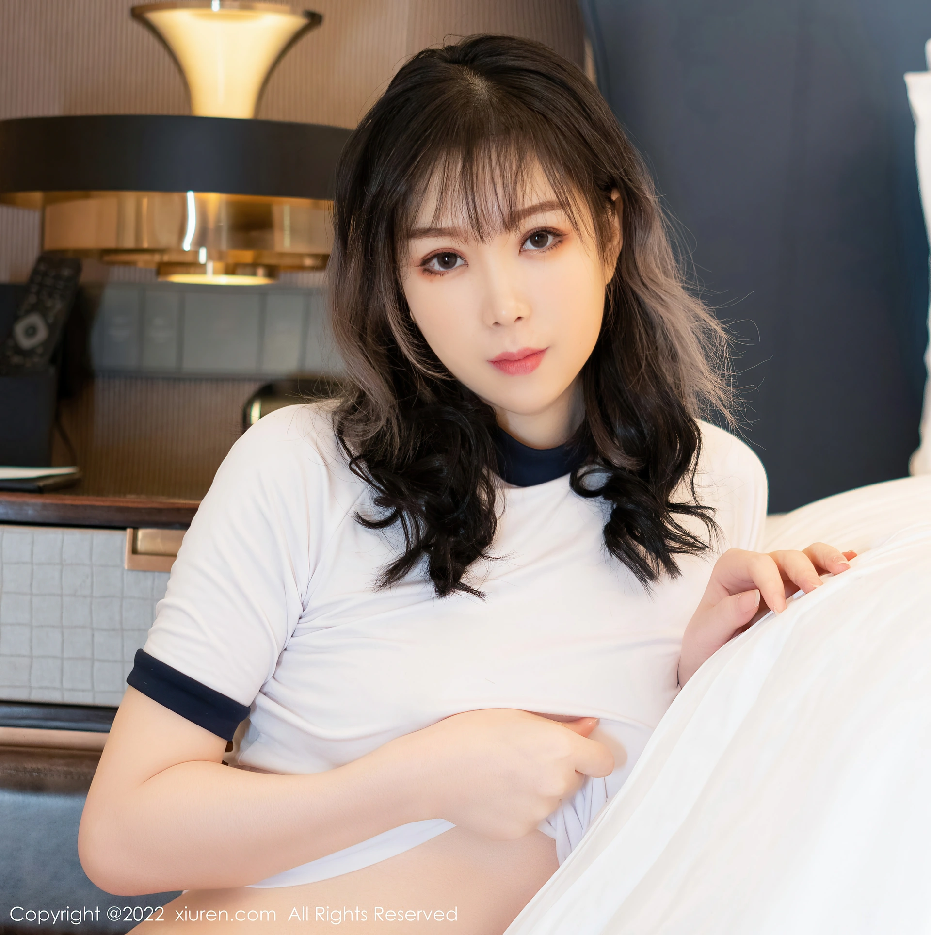 XiuRen秀人网 2022.03.08 No.4684 杨倩倩 新人美臀[45+1P 407MB]