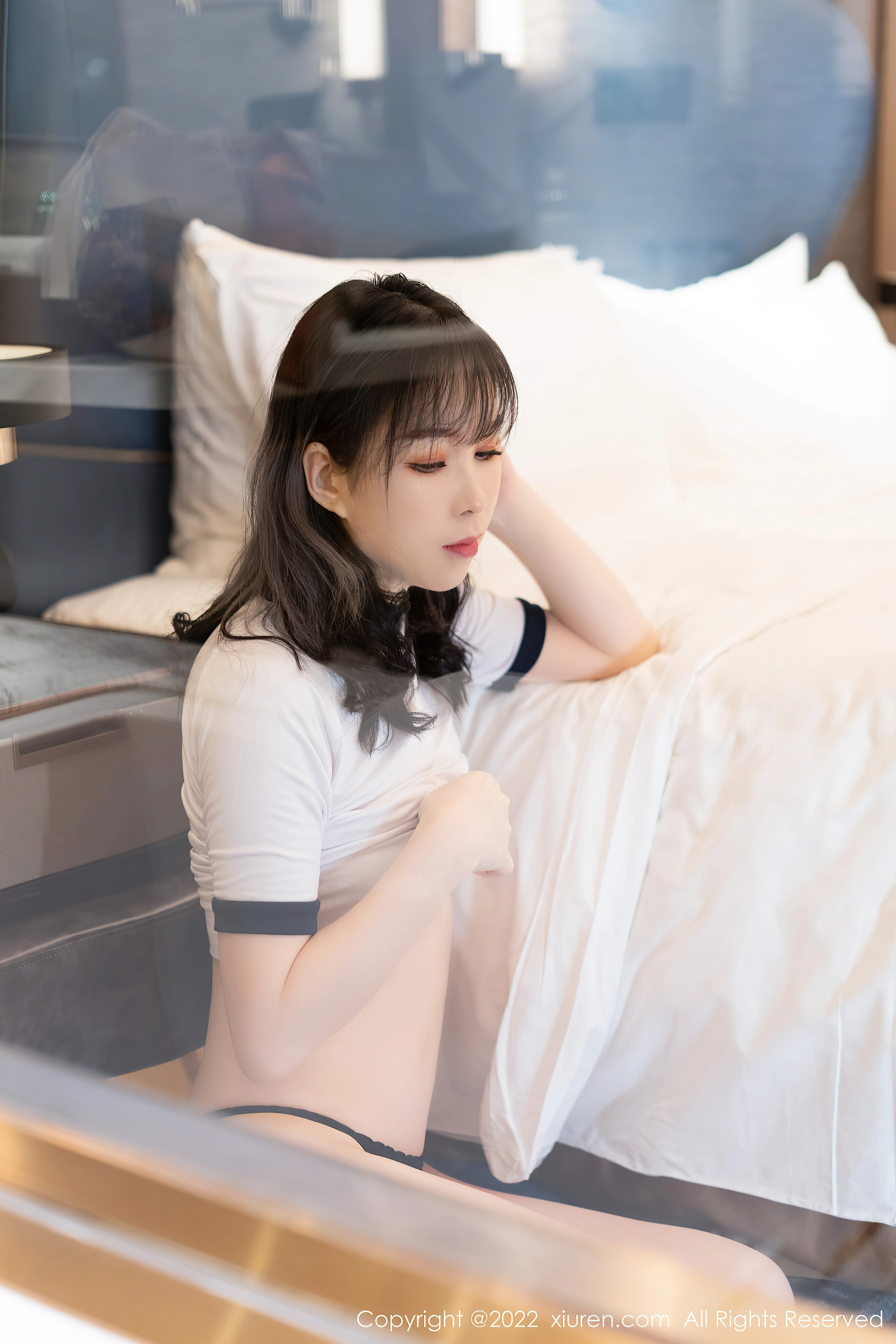 XiuRen秀人网 2022.03.08 No.4684 杨倩倩 新人美臀[45+1P 407MB]