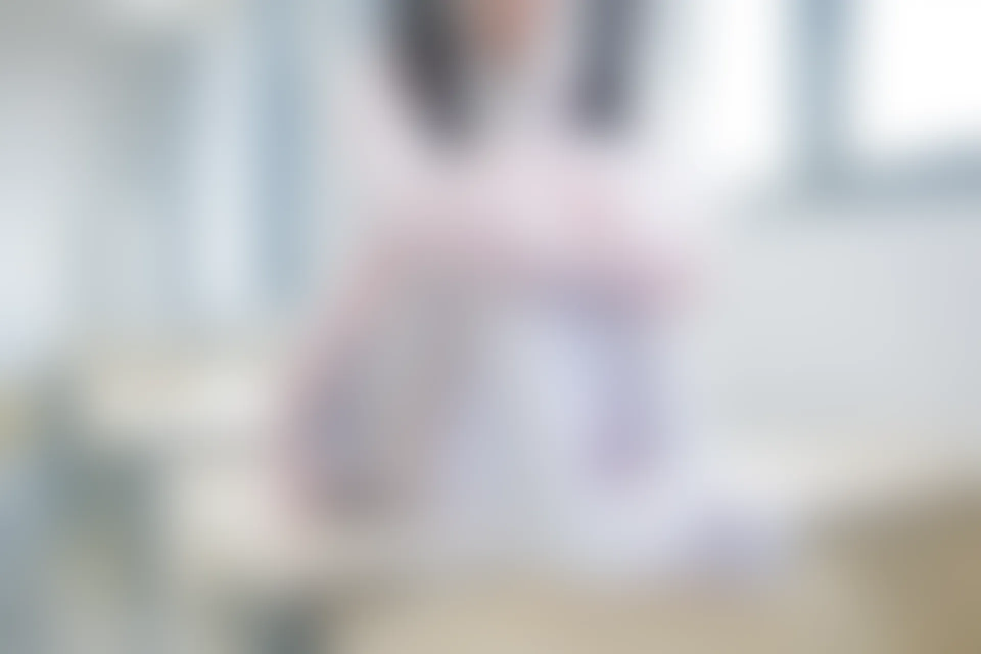 稚乖画册 晴空-04 赤西夜夜 双马尾白丝JK制服 [63P1V-821MB]JK, JK制服, 双马尾, 可爱, 晴空, 白丝, 稚乖画册, 美腿, 美足, 赤西夜夜