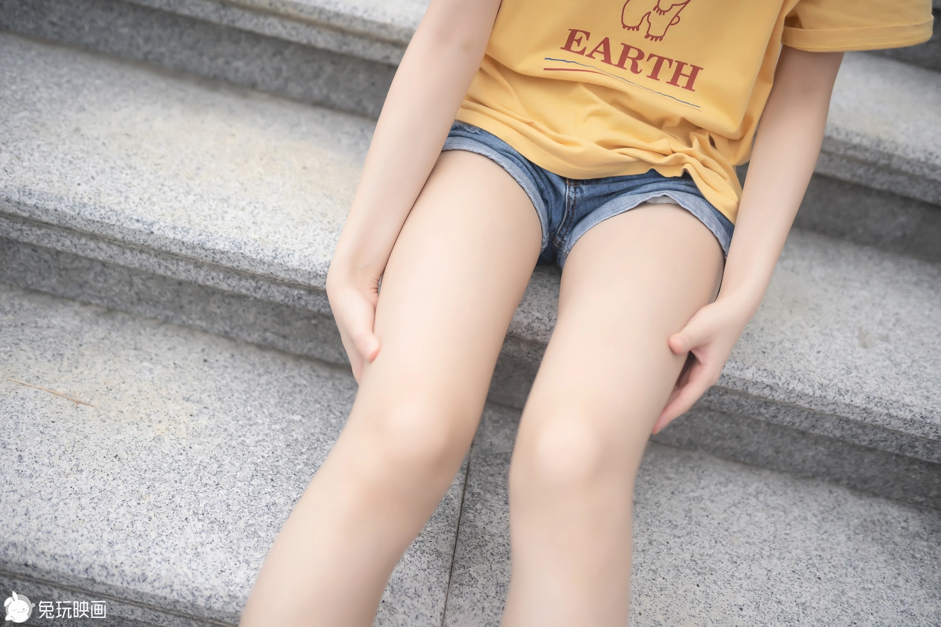C17.006 妹妹的牛仔裤 [40P-99MB]