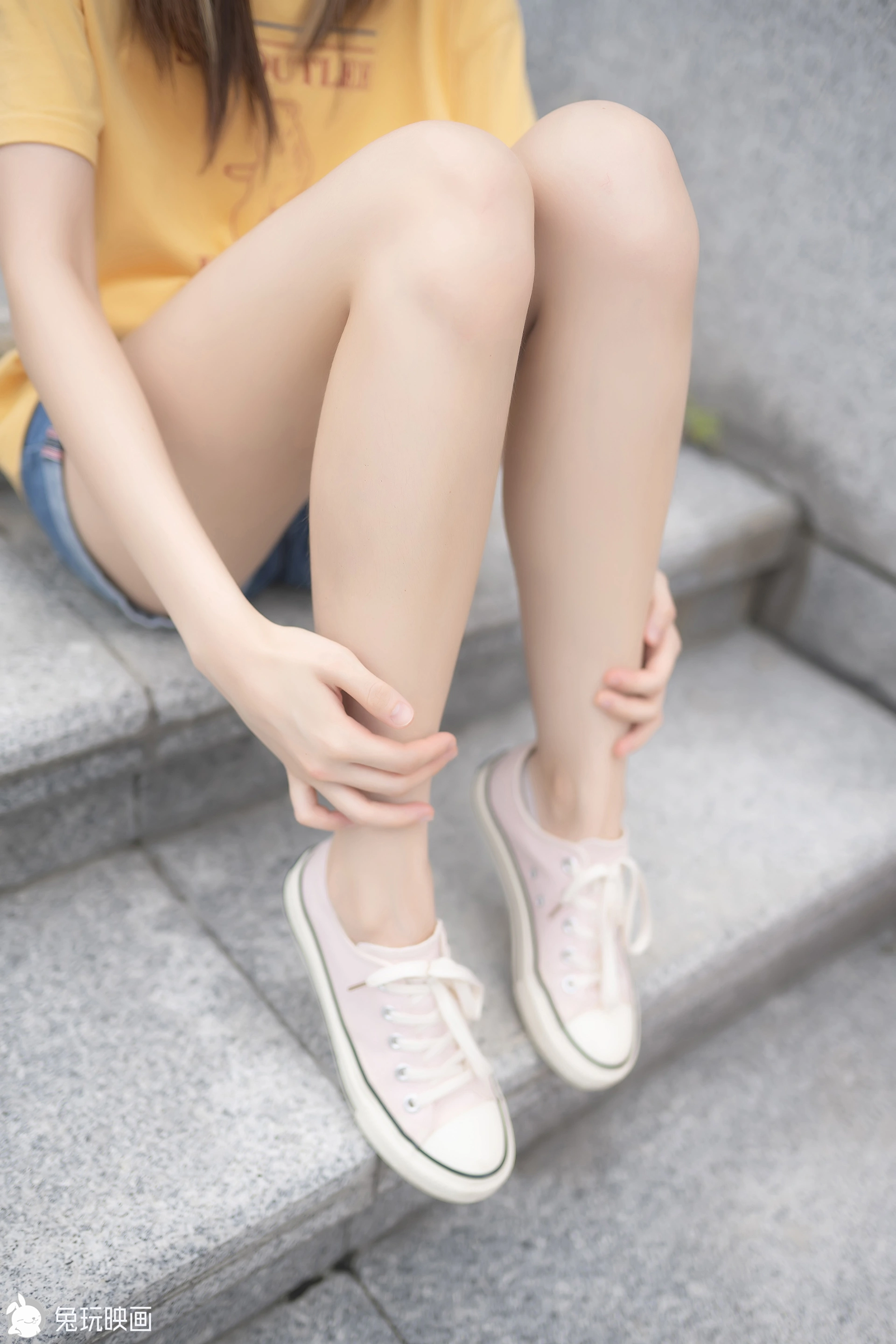 C17.006 妹妹的牛仔裤 [40P-99MB]