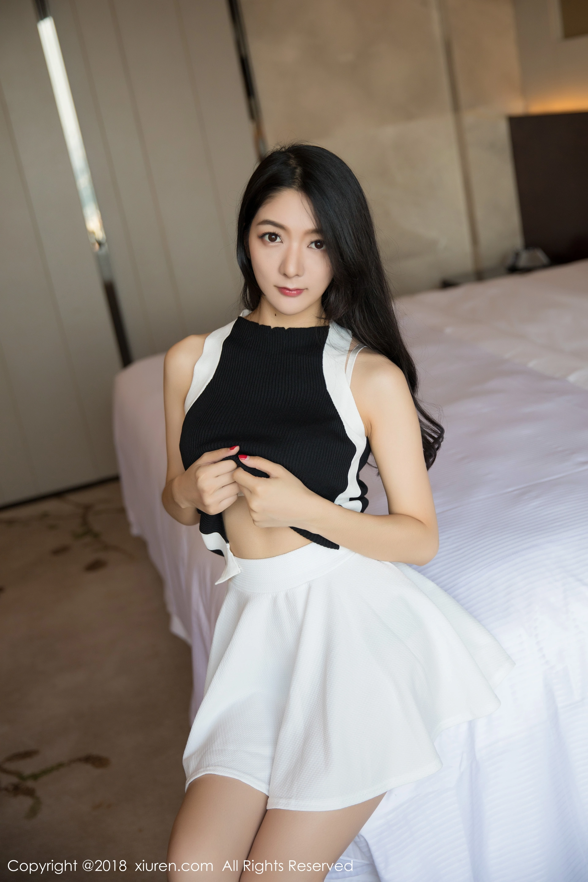XiuRen秀人网 2018.09.28 No.1175 Angela小热巴 [54+1P203M]