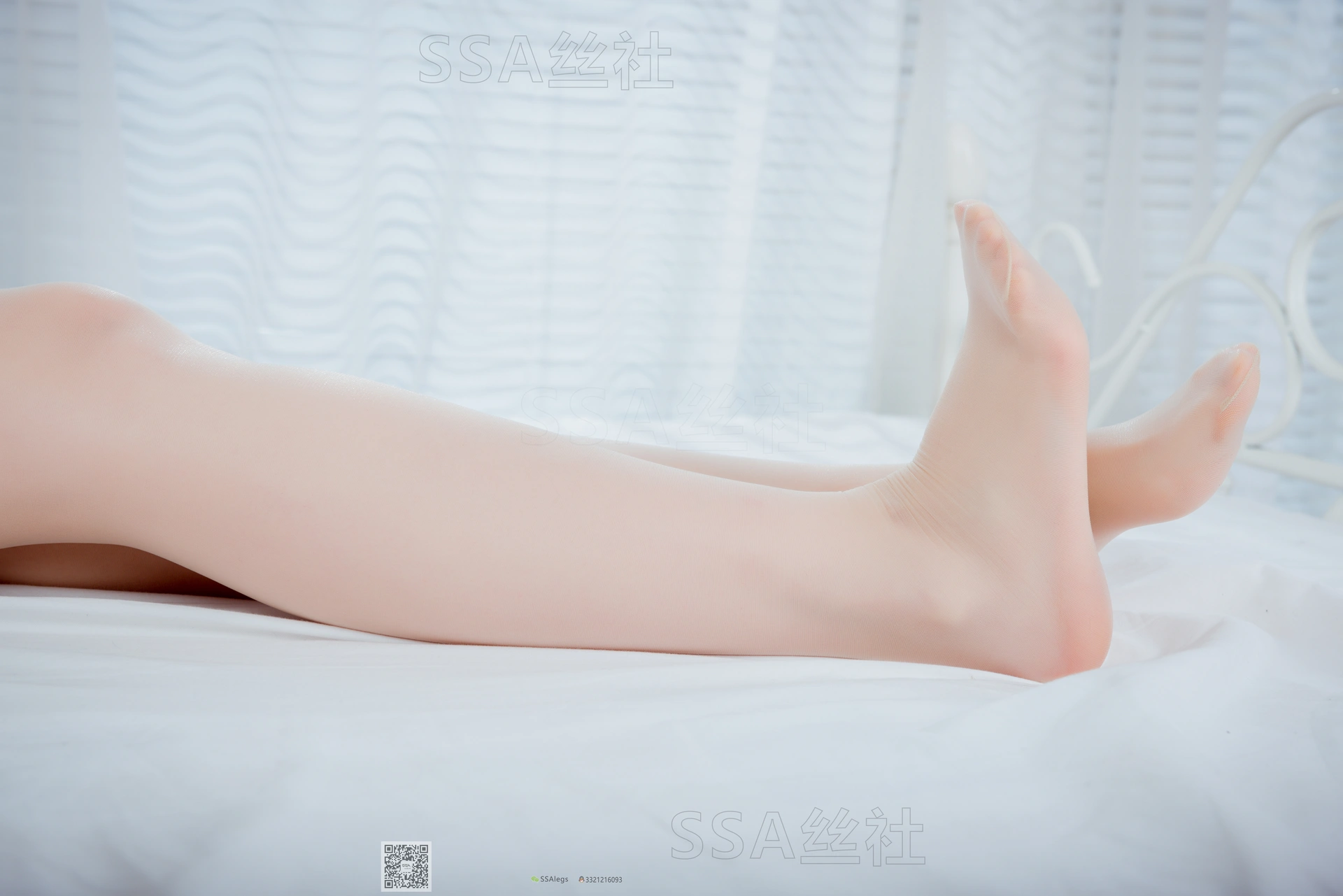 SSA丝社 超清写真 NO.079 雯雯 笑容治愈系小姐姐JK制服[132P-1.62GB]