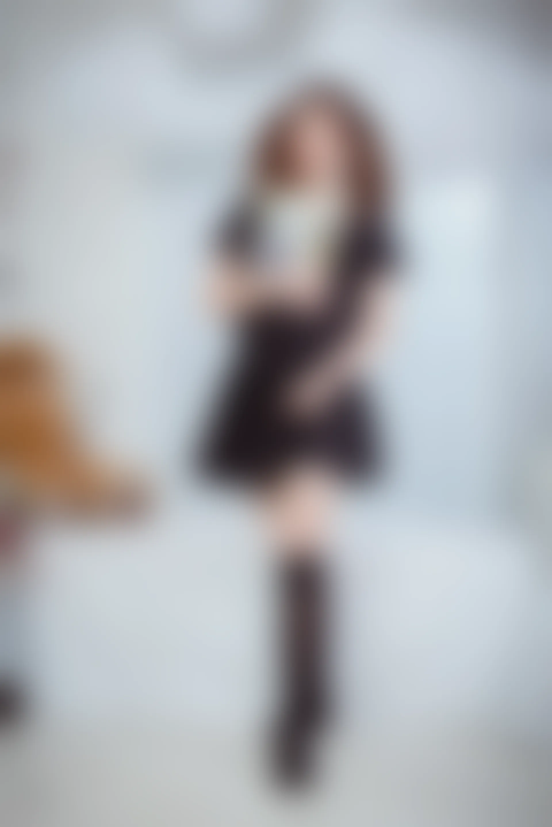 SSA丝社 超清写真 NO.079 雯雯 笑容治愈系小姐姐JK制服[132P-1.62GB]