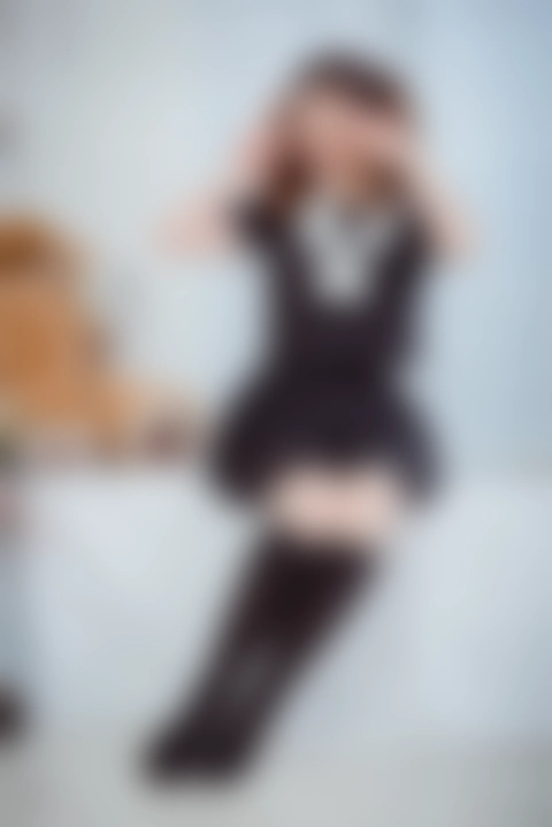 SSA丝社 超清写真 NO.079 雯雯 笑容治愈系小姐姐JK制服[132P-1.62GB]