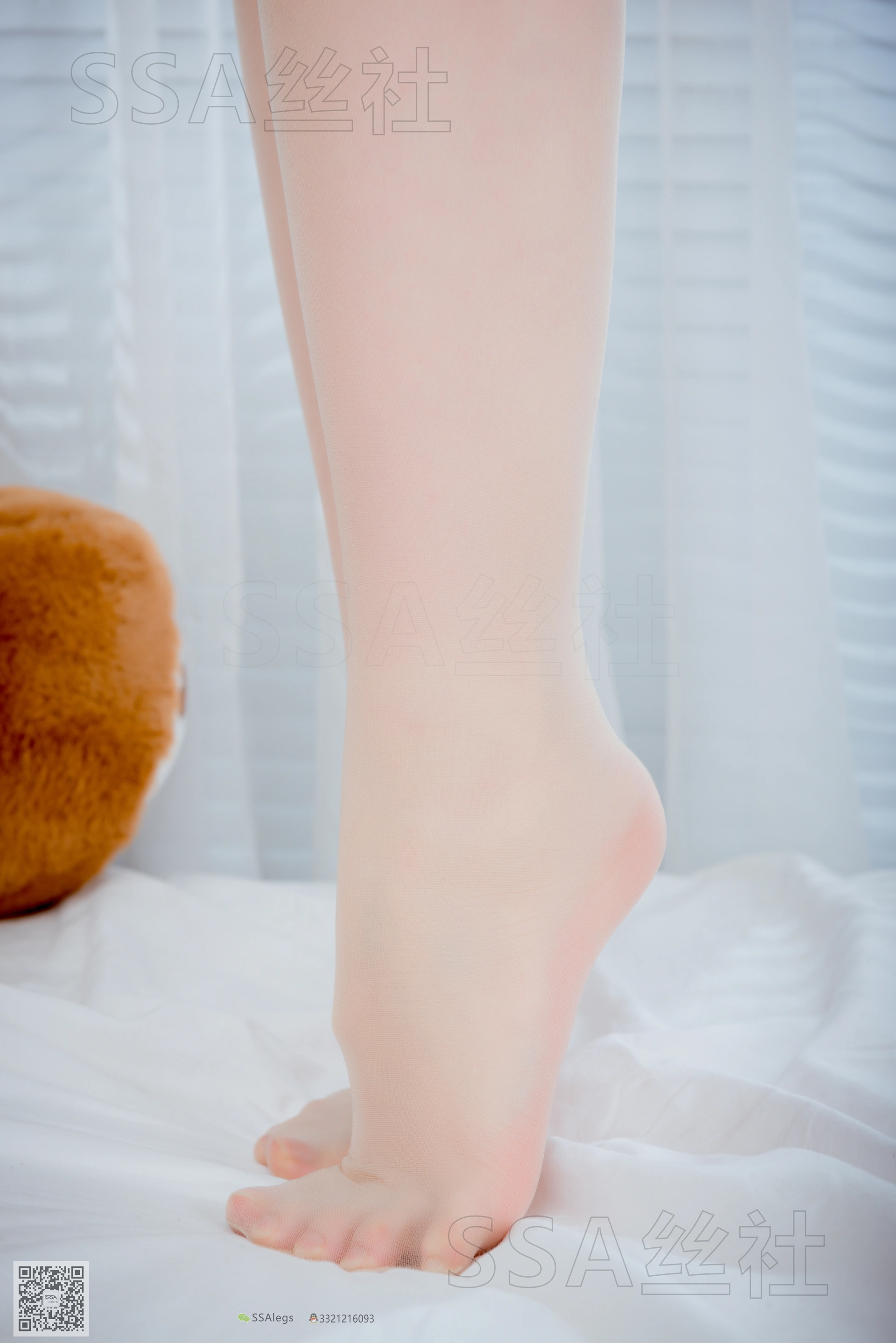 SSA丝社 超清写真 NO.079 雯雯 笑容治愈系小姐姐JK制服[132P-1.62GB]