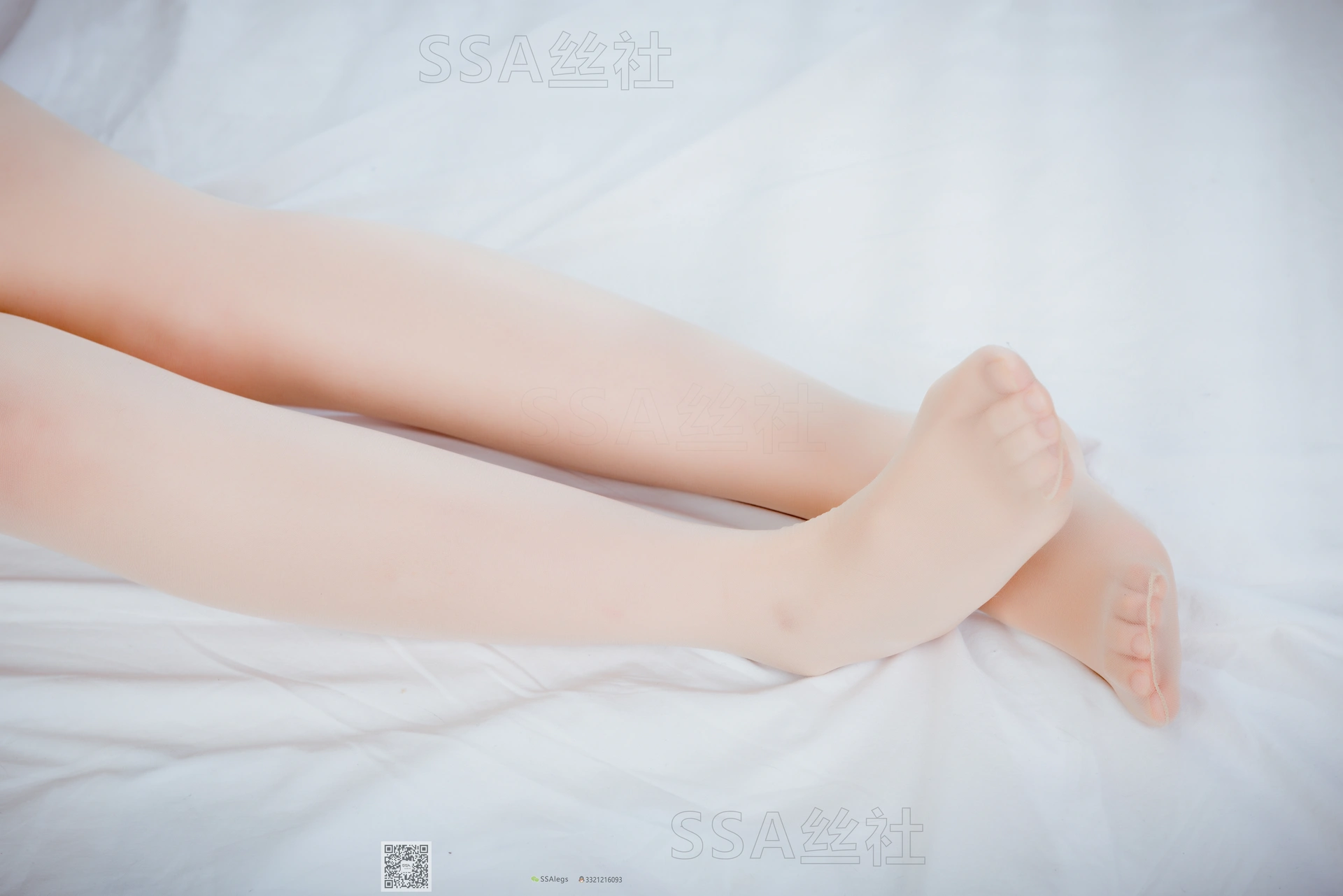 SSA丝社 超清写真 NO.079 雯雯 笑容治愈系小姐姐JK制服[132P-1.62GB]