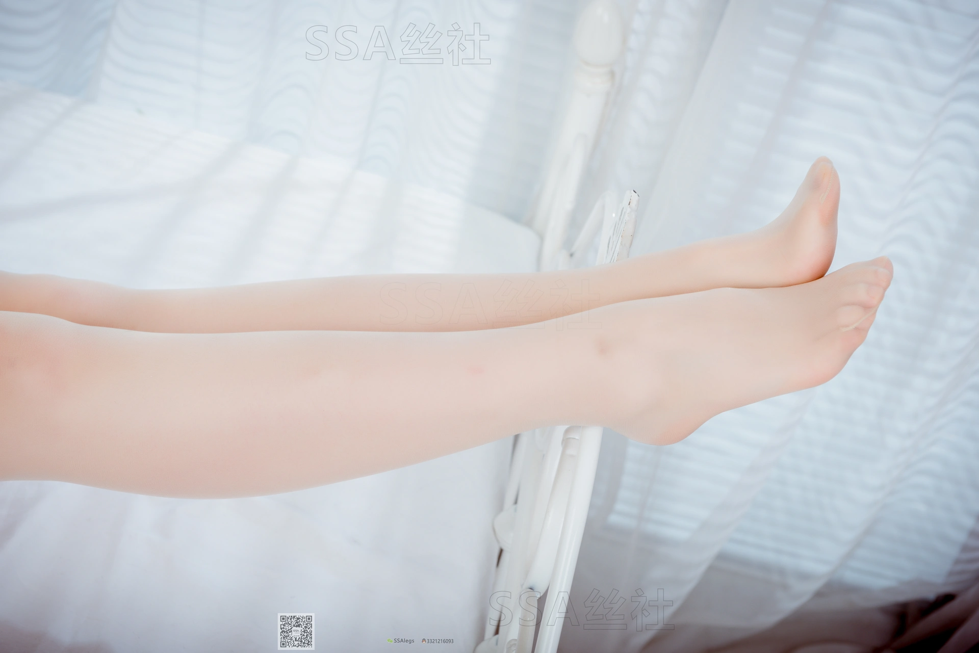 SSA丝社 超清写真 NO.079 雯雯 笑容治愈系小姐姐JK制服[132P-1.62GB]