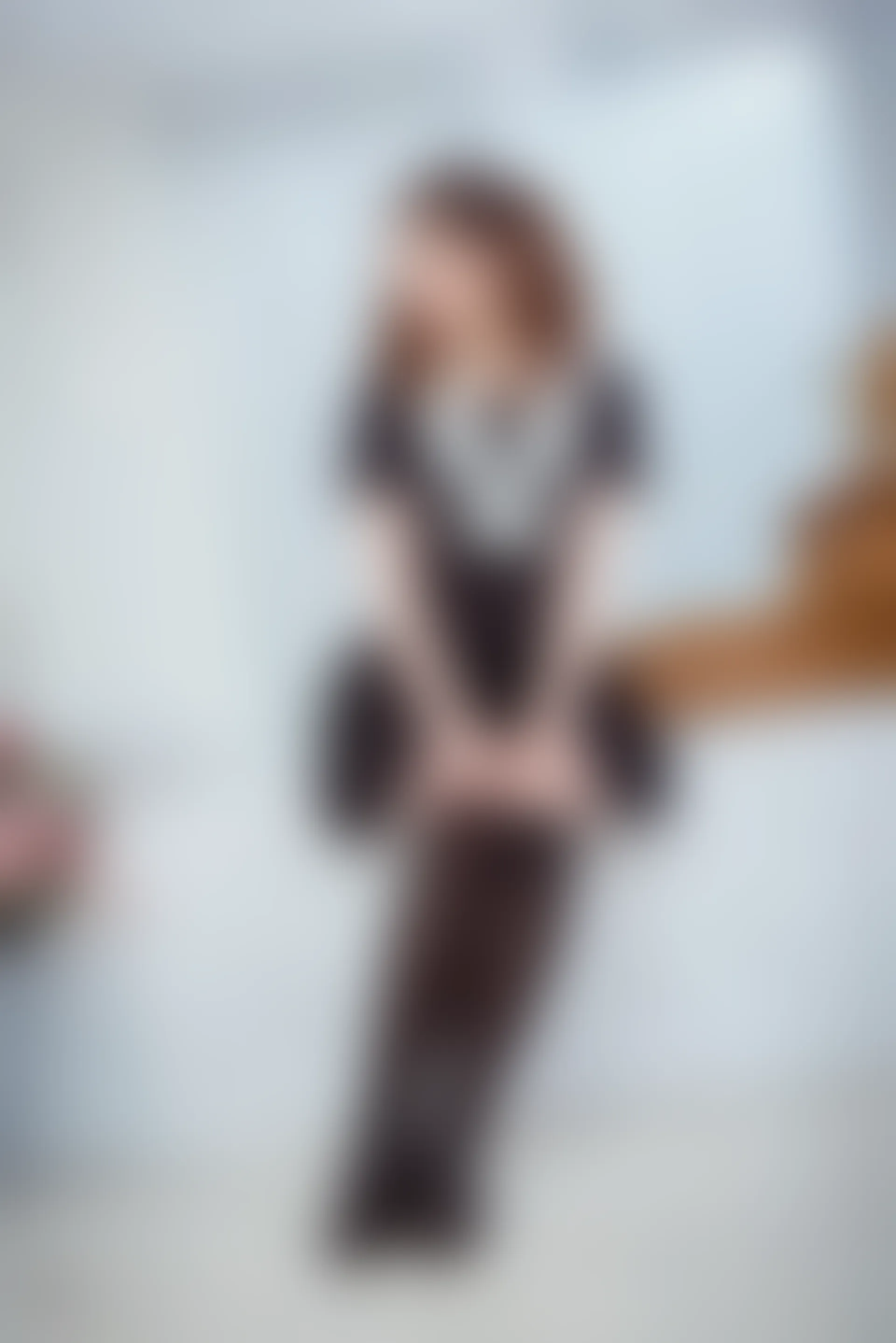 SSA丝社 超清写真 NO.079 雯雯 笑容治愈系小姐姐JK制服[132P-1.62GB]